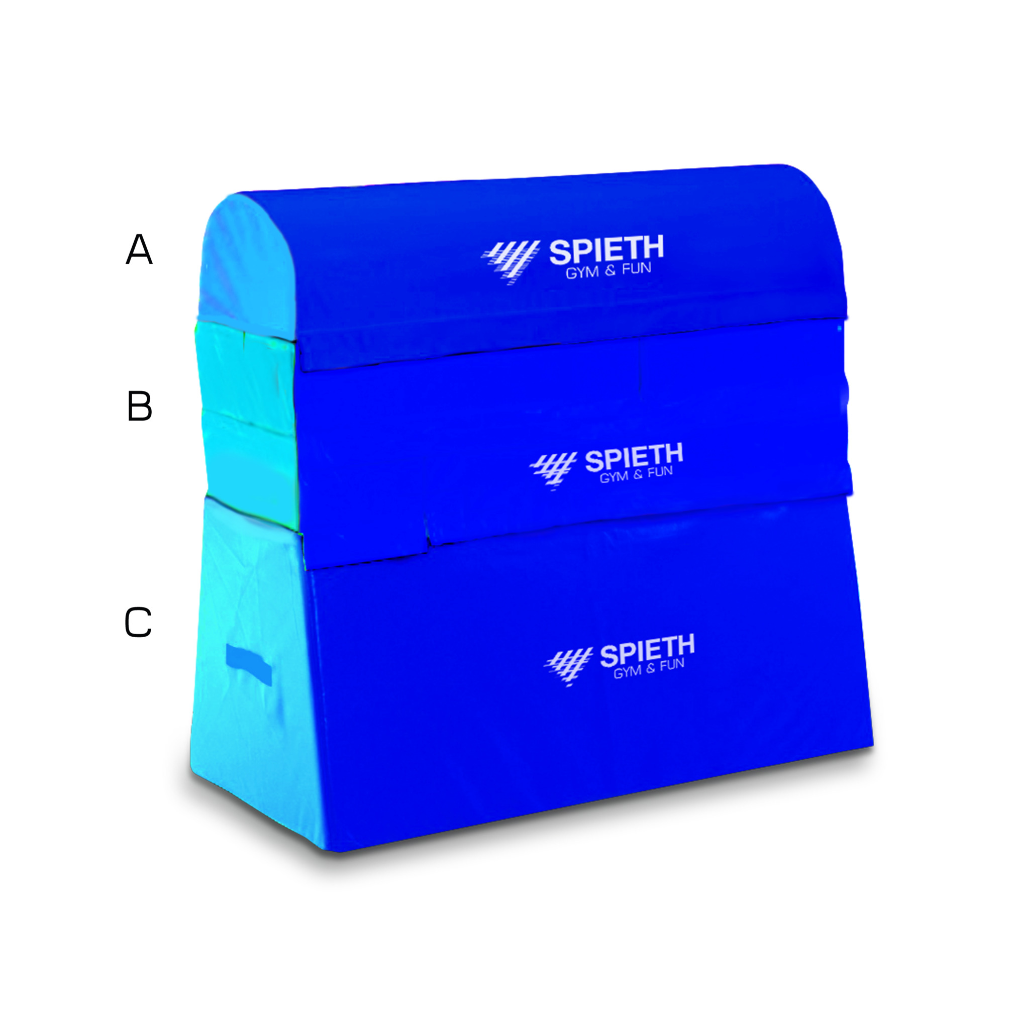 Variable springkast Soft