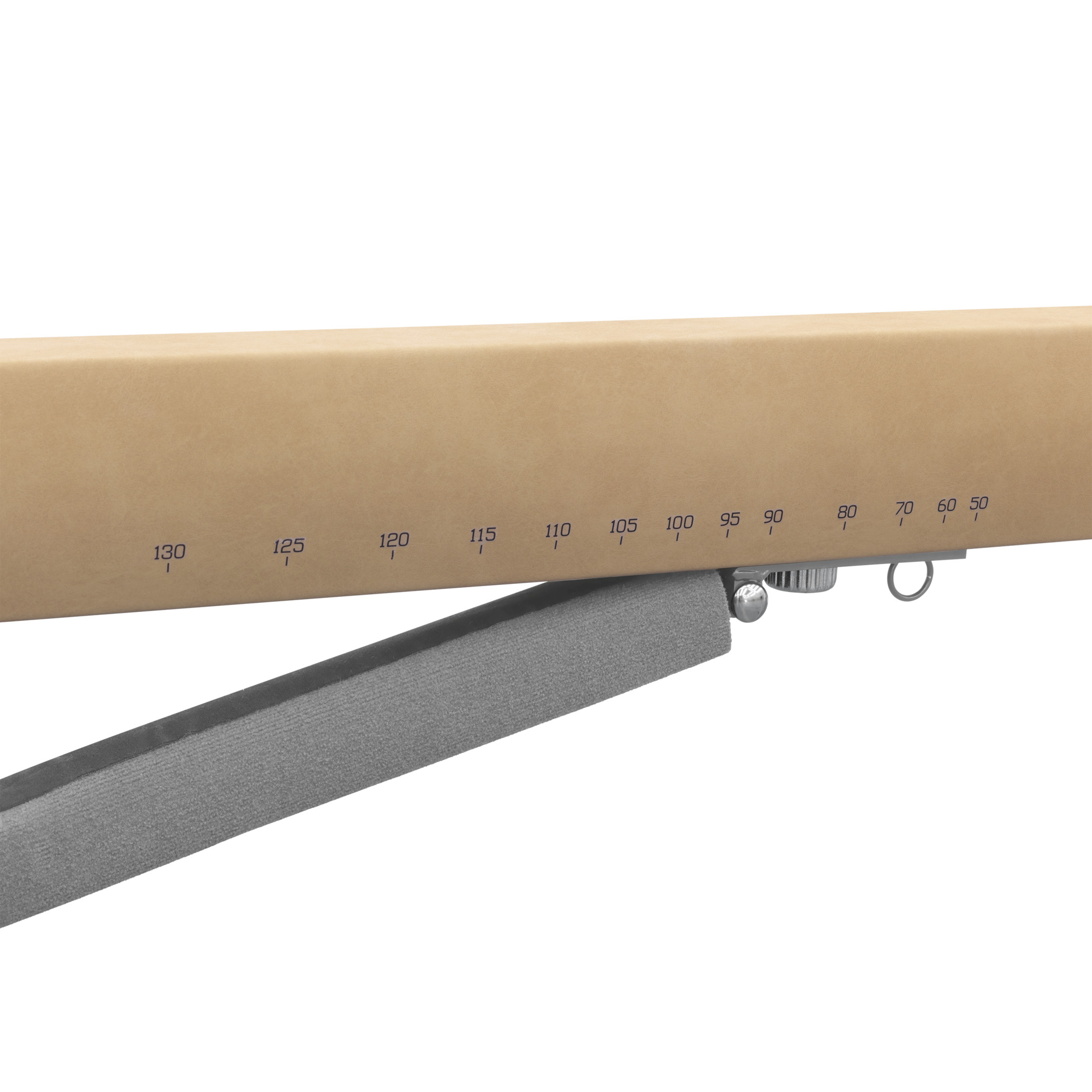 Protective padding balance beam 'Club'