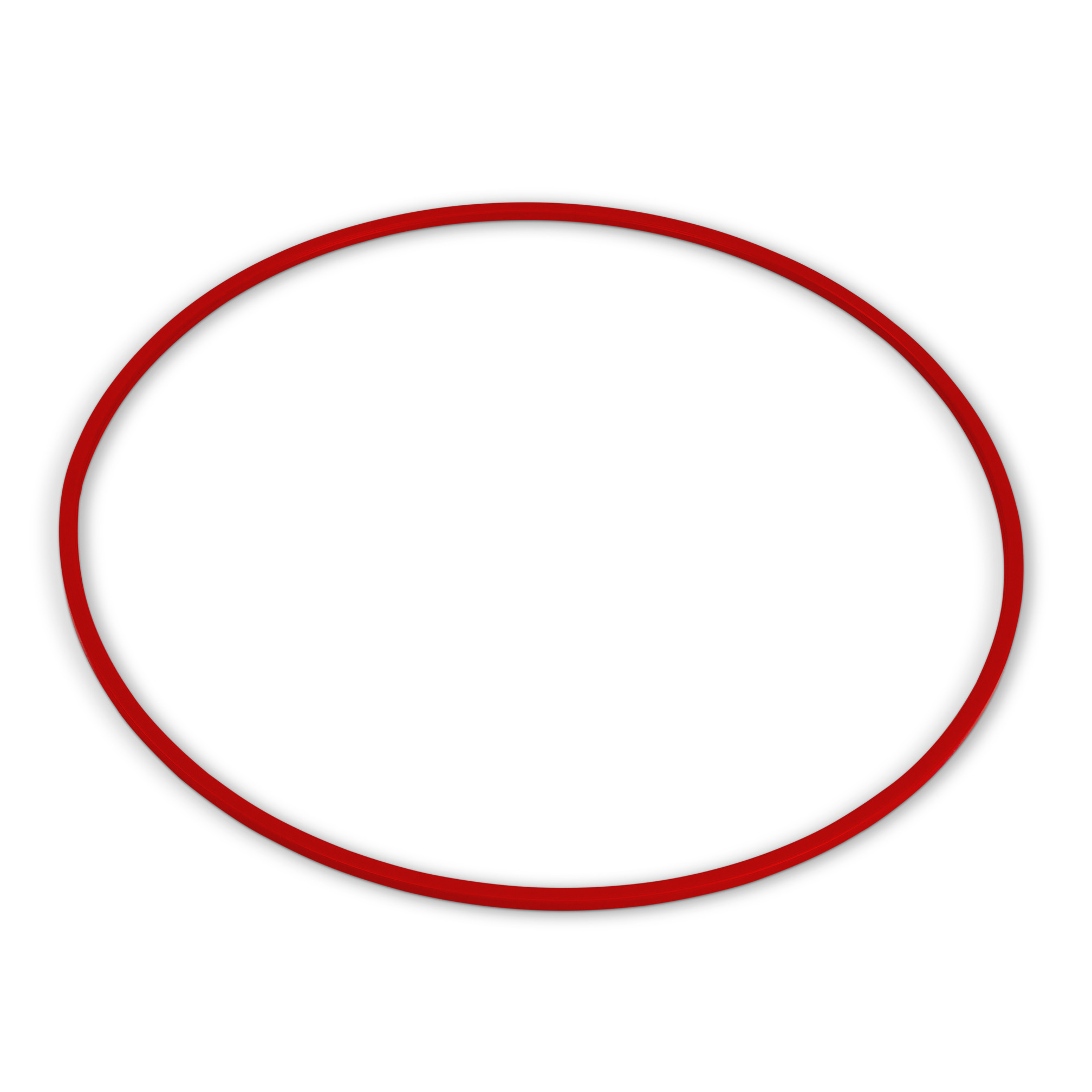 Hoepel PVC, ø 80 cm