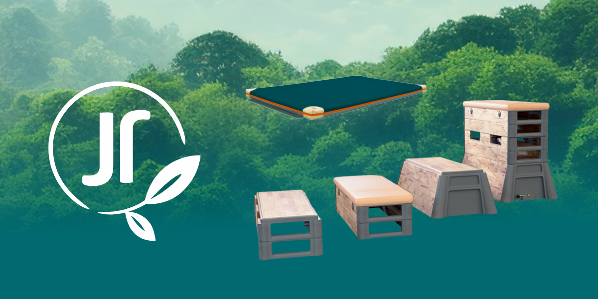 Een duurzame toekomst begint vandaag - beweeg en groei