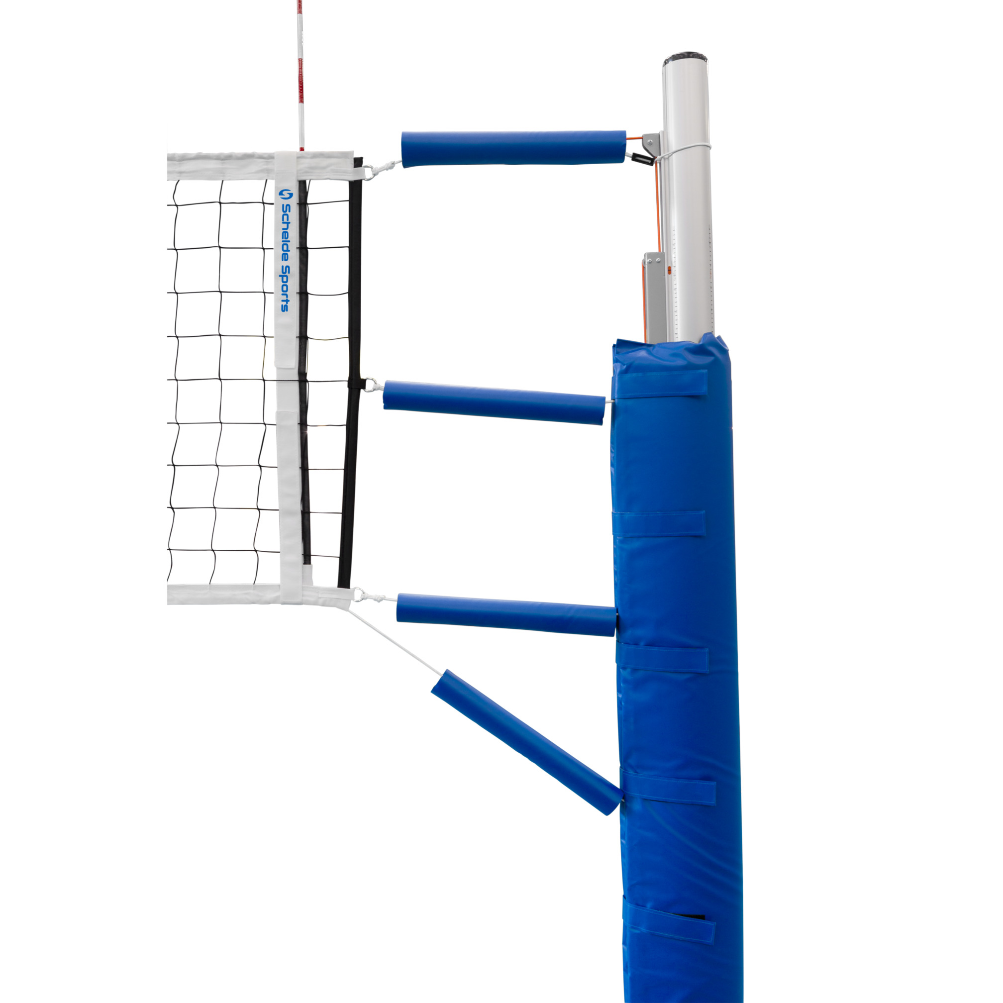 Set Volleyball-Antennen