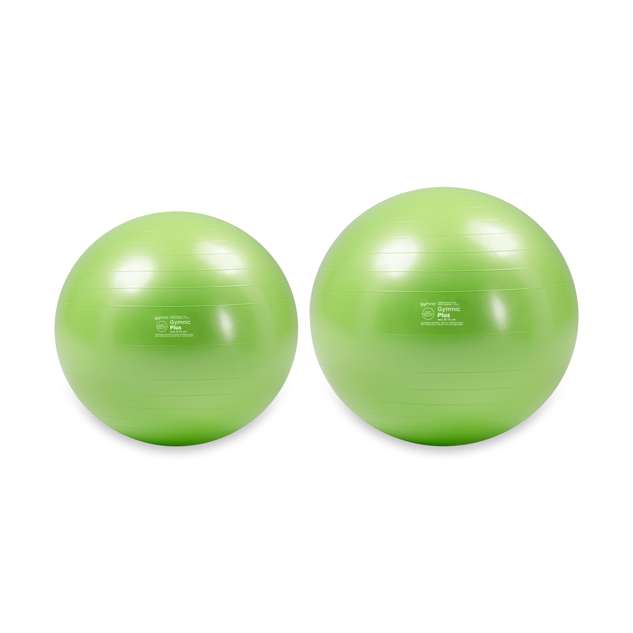 Fitnessbal, ø 75 cm