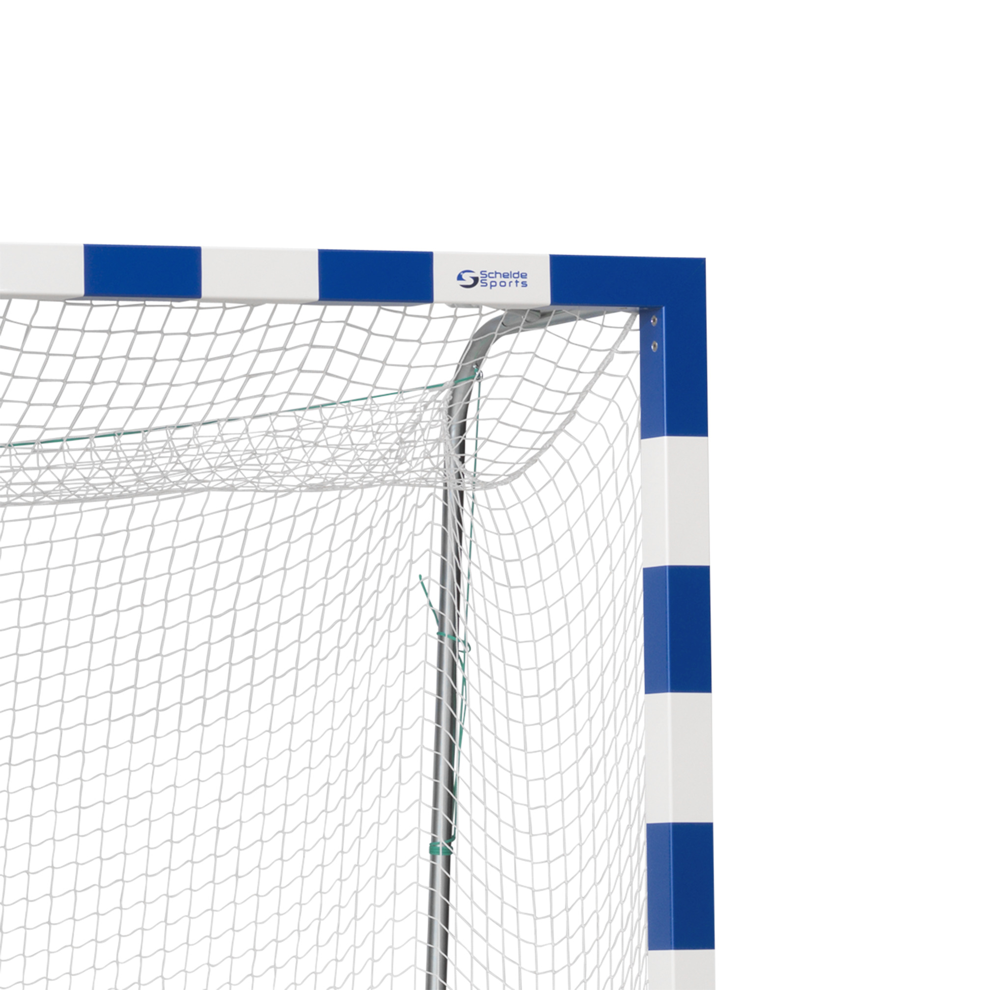 Doelnet 3x2 m, mazen 4,5x4,5 cm, ø 2,0 mm