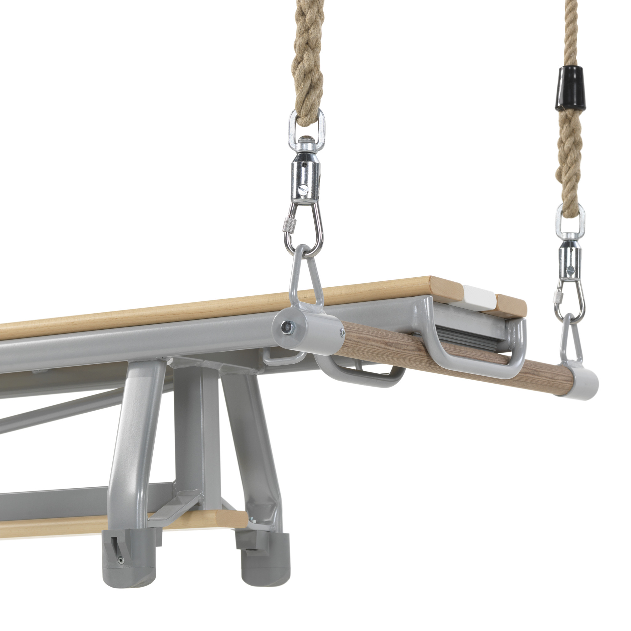 Trapezstange mit Befestigungsösen