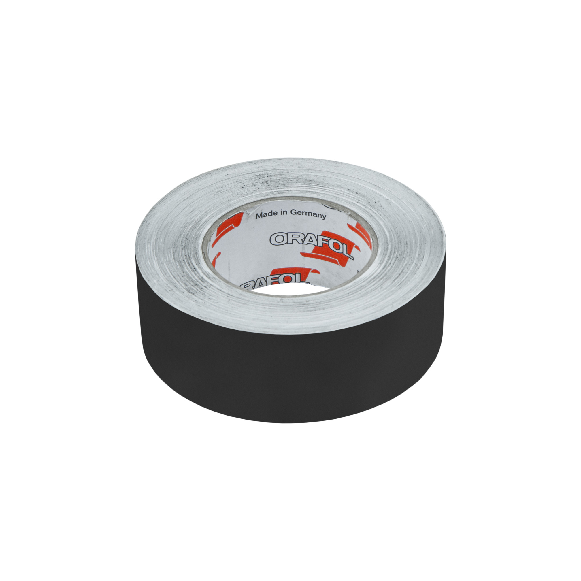 Belijningstape zwart 50 meter