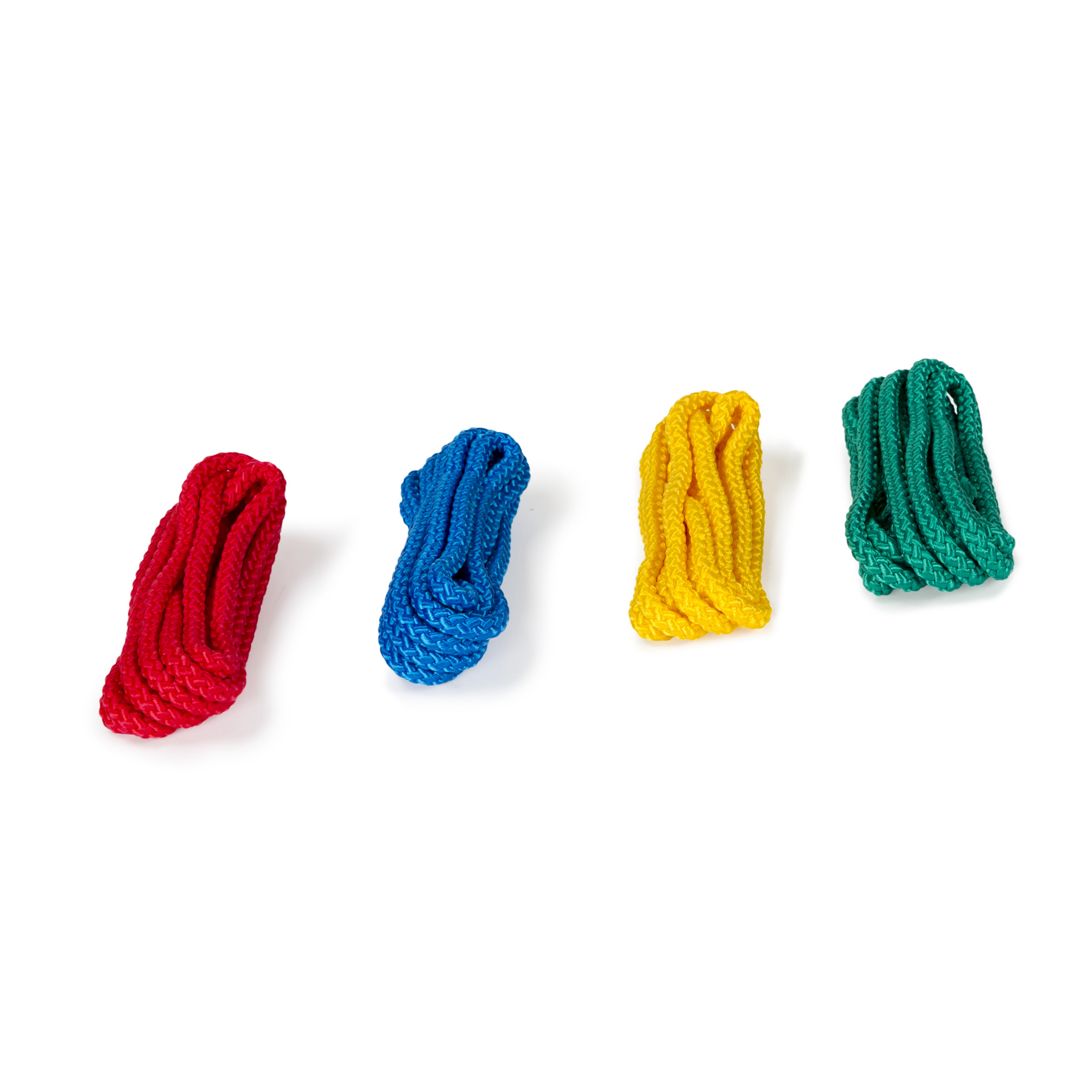 Skipping rope 3 m, red