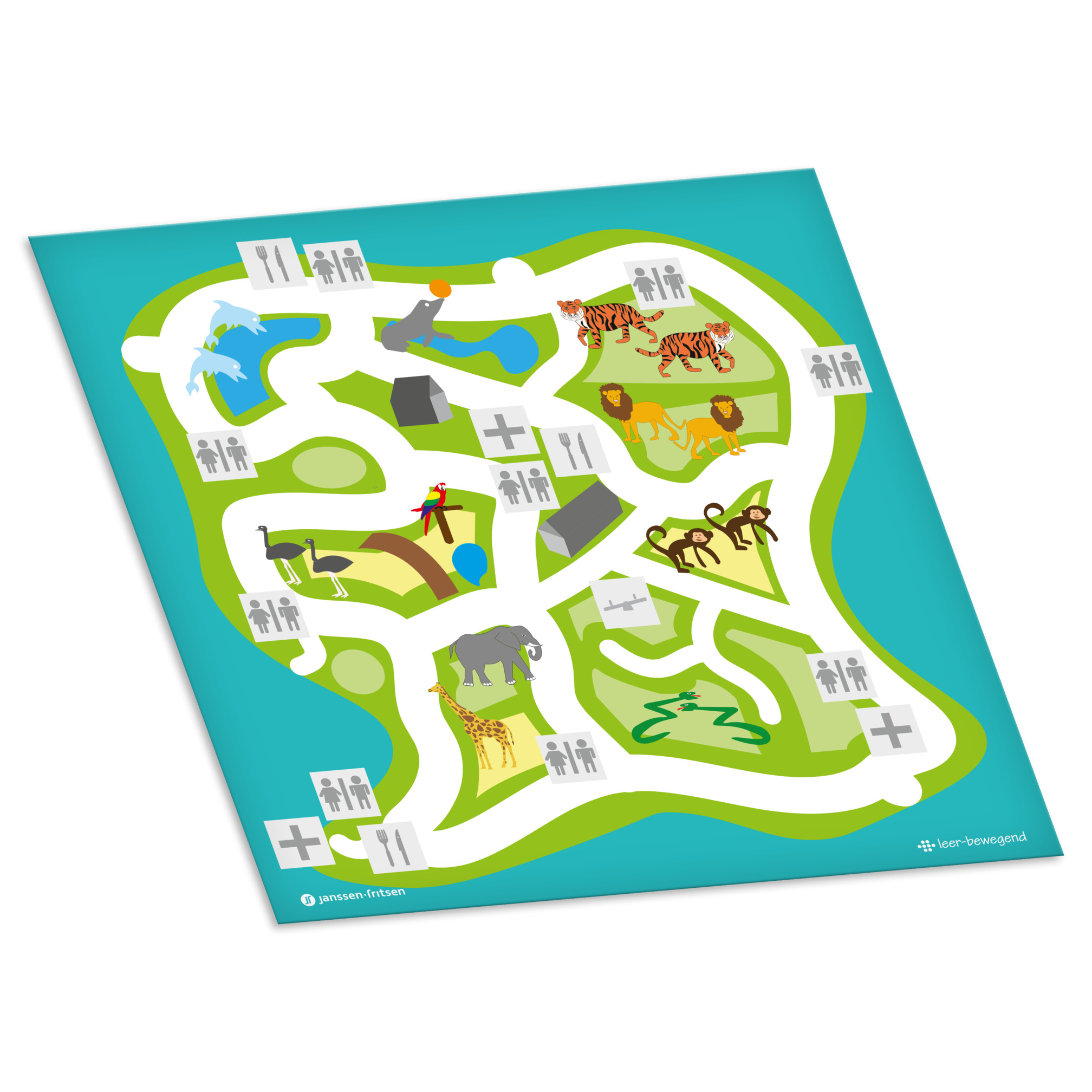 Lernförderndes Kindergartenpaket