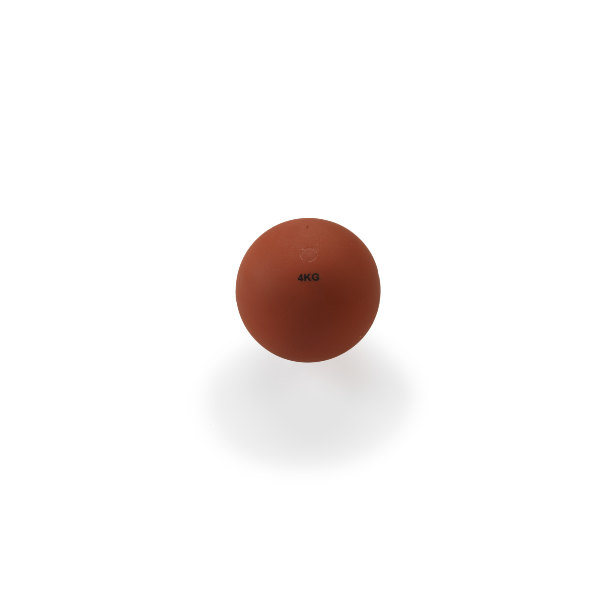 Shot put ball vinyl, 4 kg