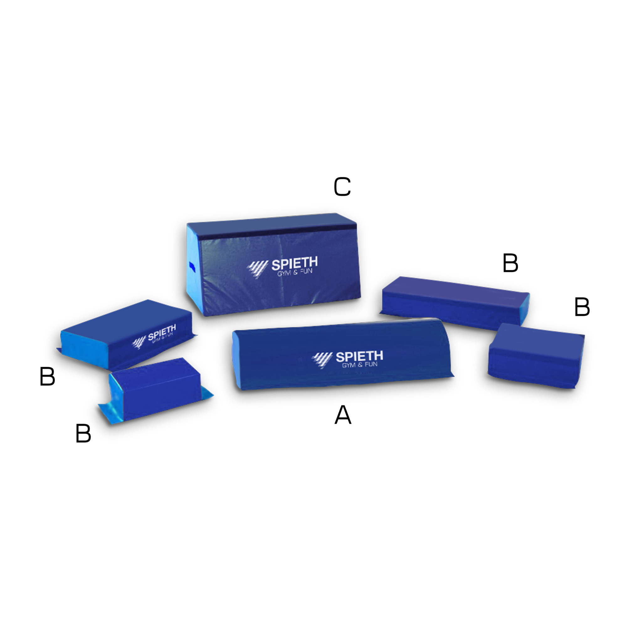 Variable springkast Soft