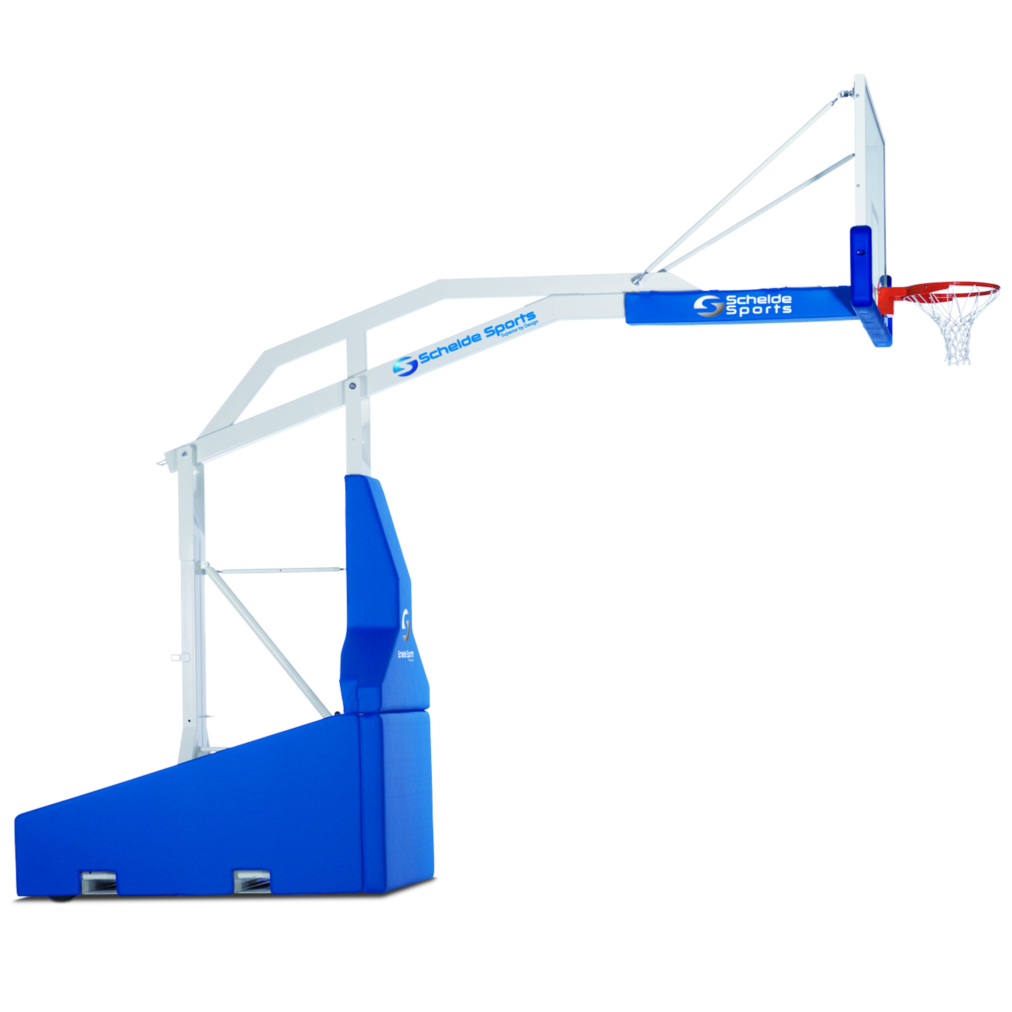 Basketballanlage - Super SAM 245