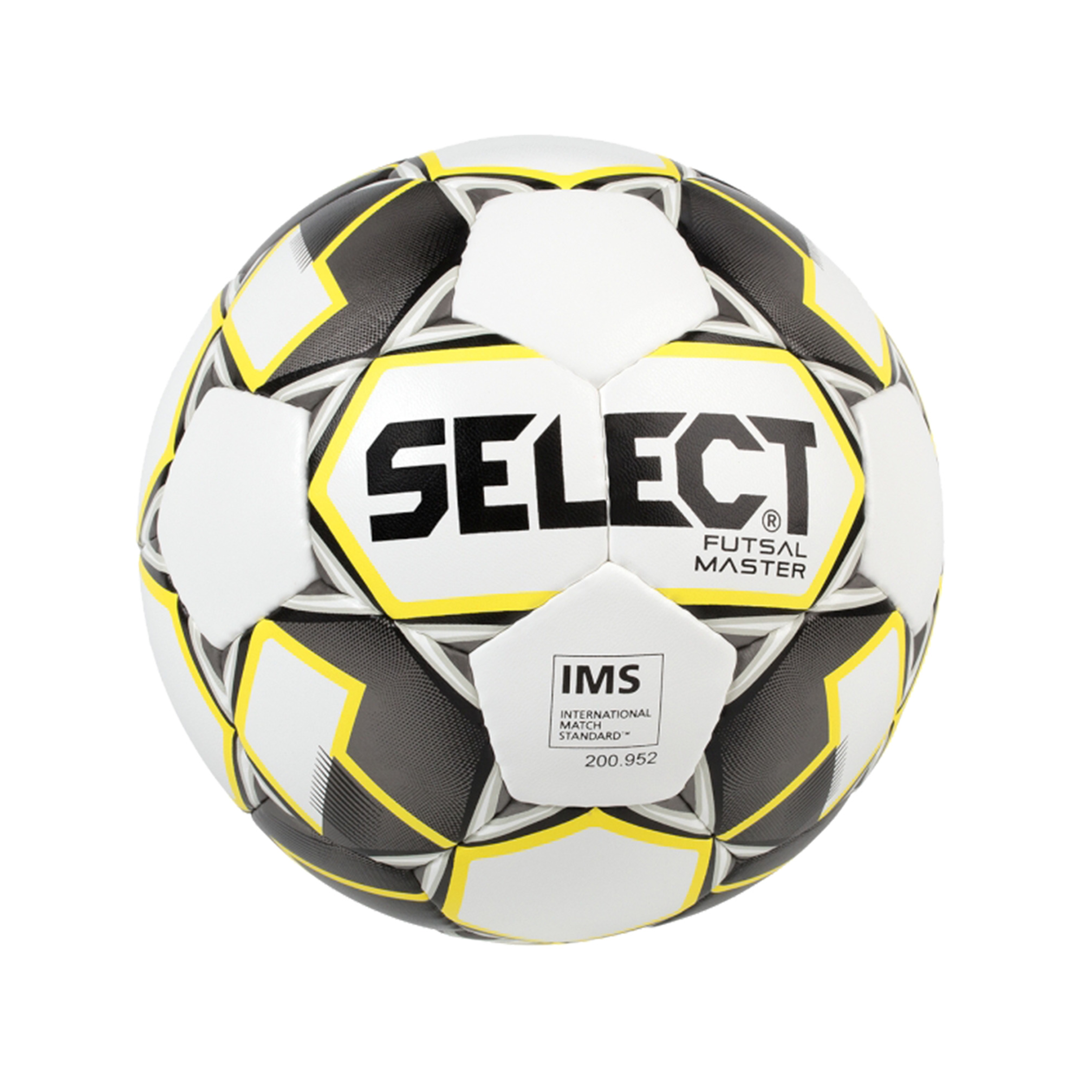 Select Futsal Master Grain, Größe 4