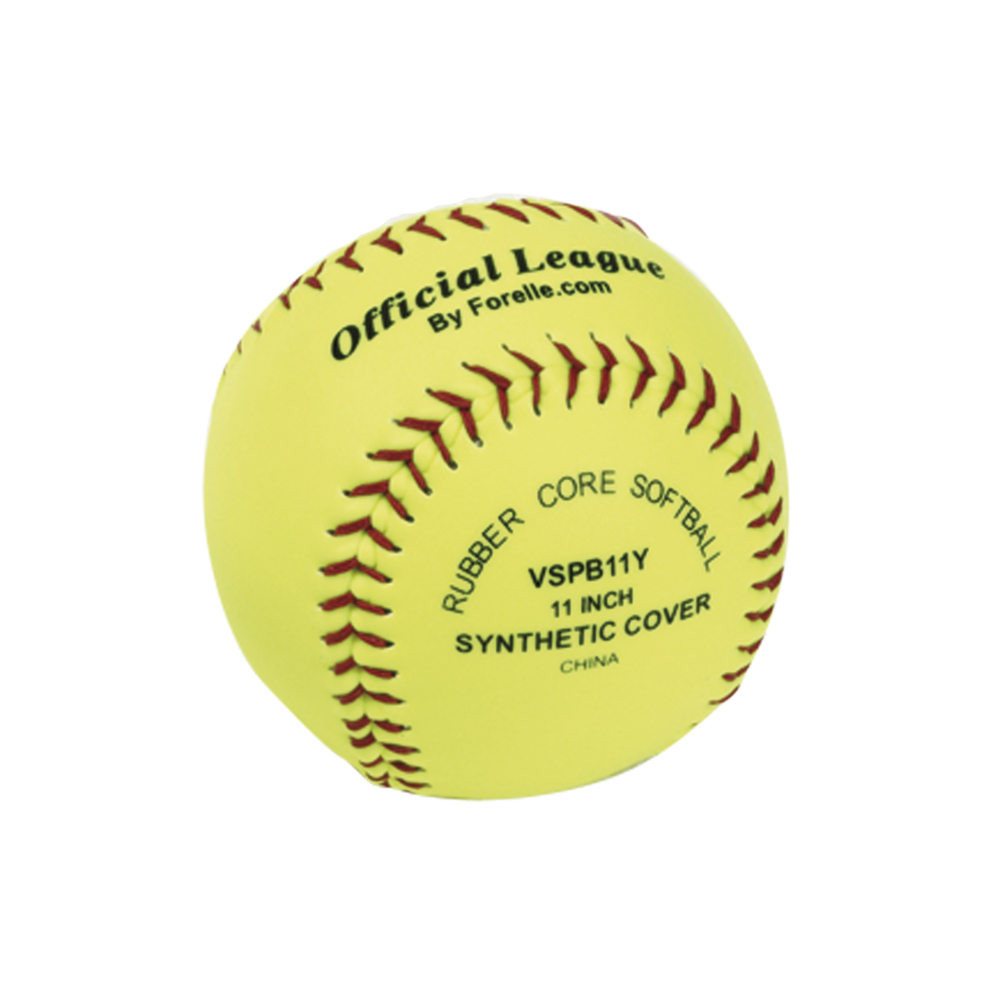 Softball Vinyl, 11 Zoll