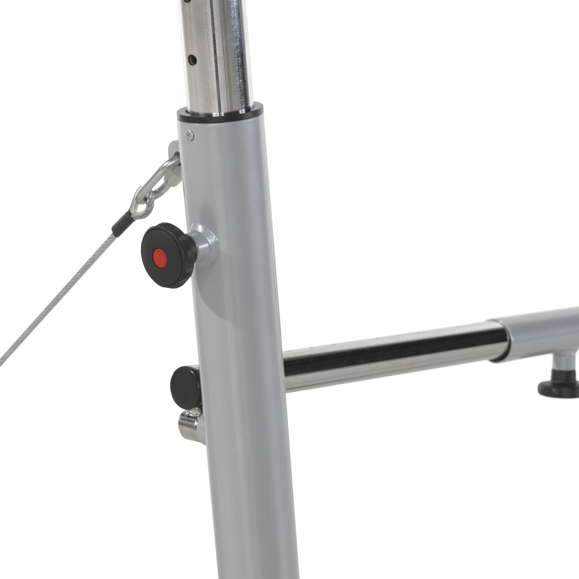 Damesbrug 'Kombi' met verspanning, training Damesbrug 'Kombi' met verspanning, training