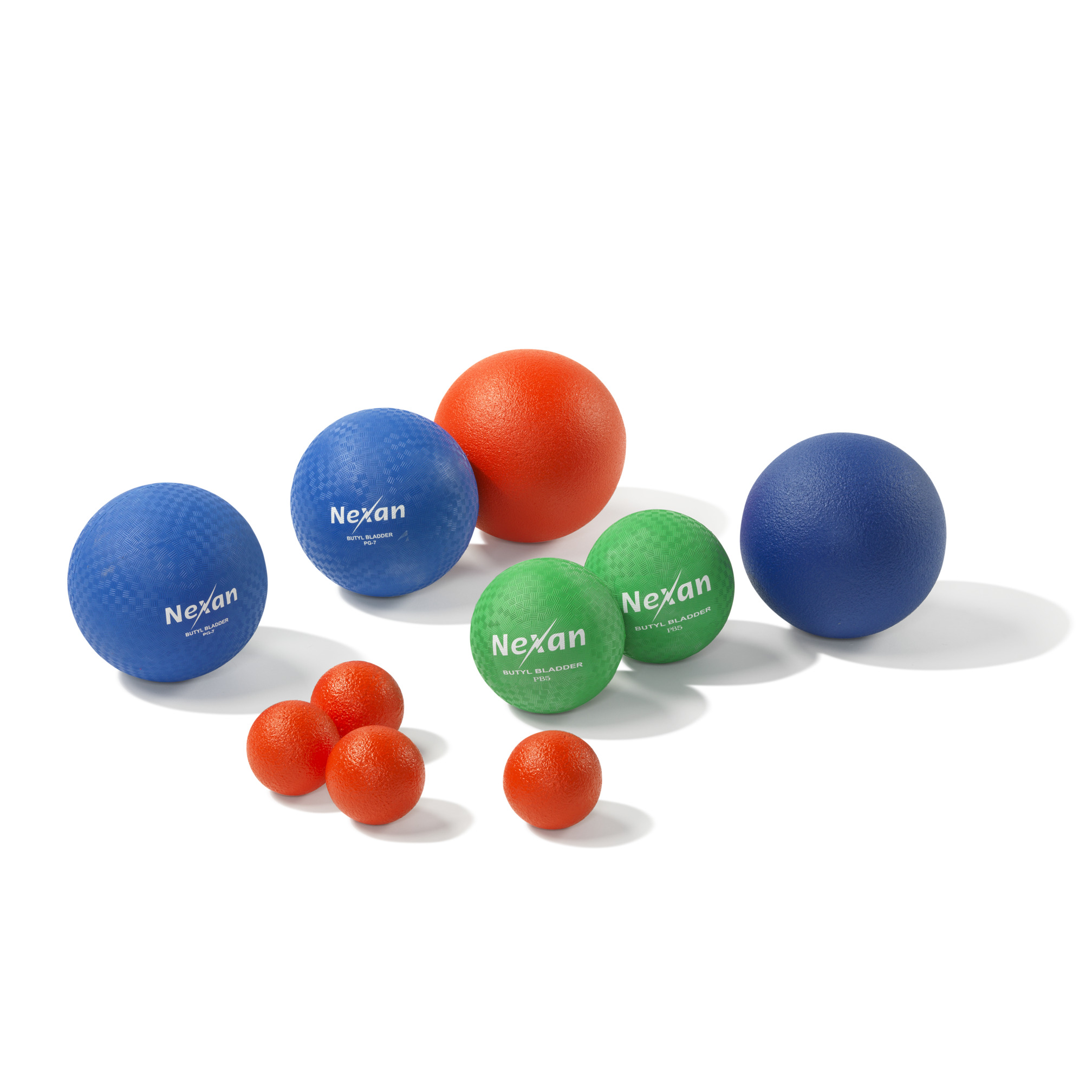 Ballenpakket Speellokaal
