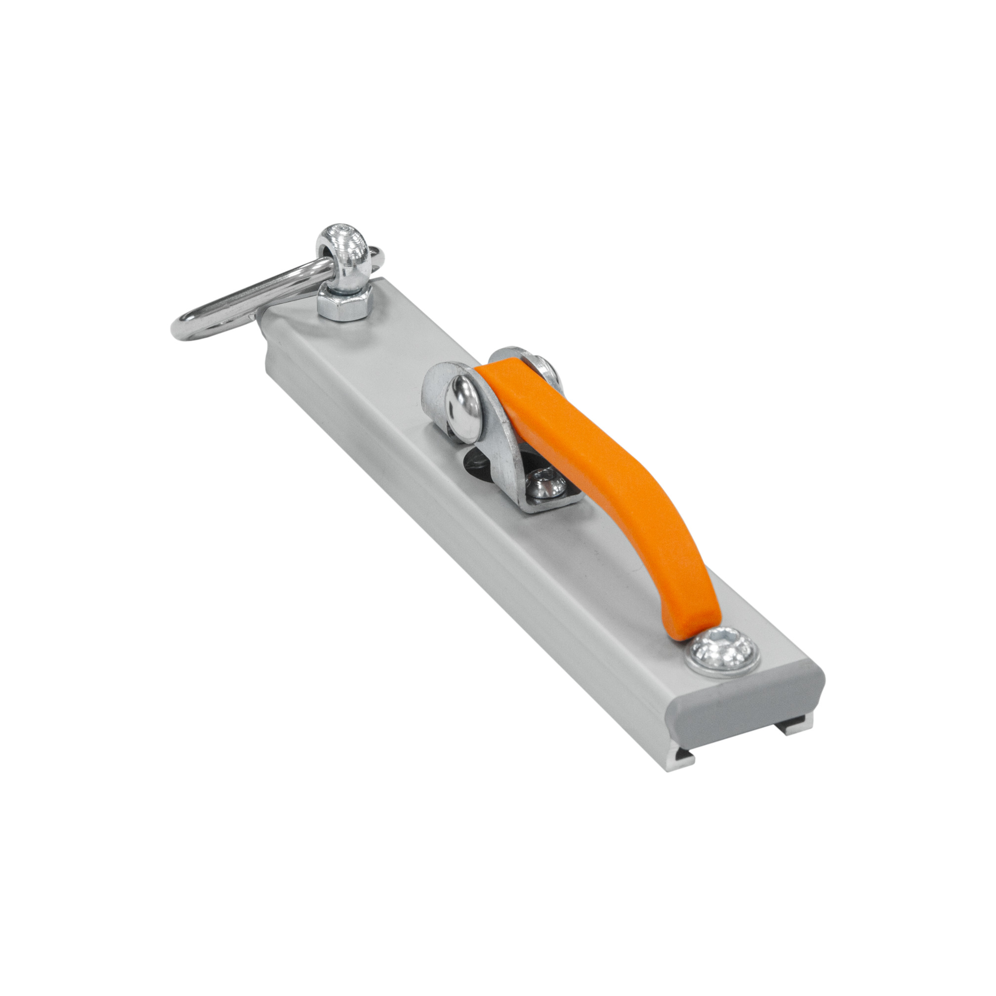Schuifstrip kort met bevestigingsoog