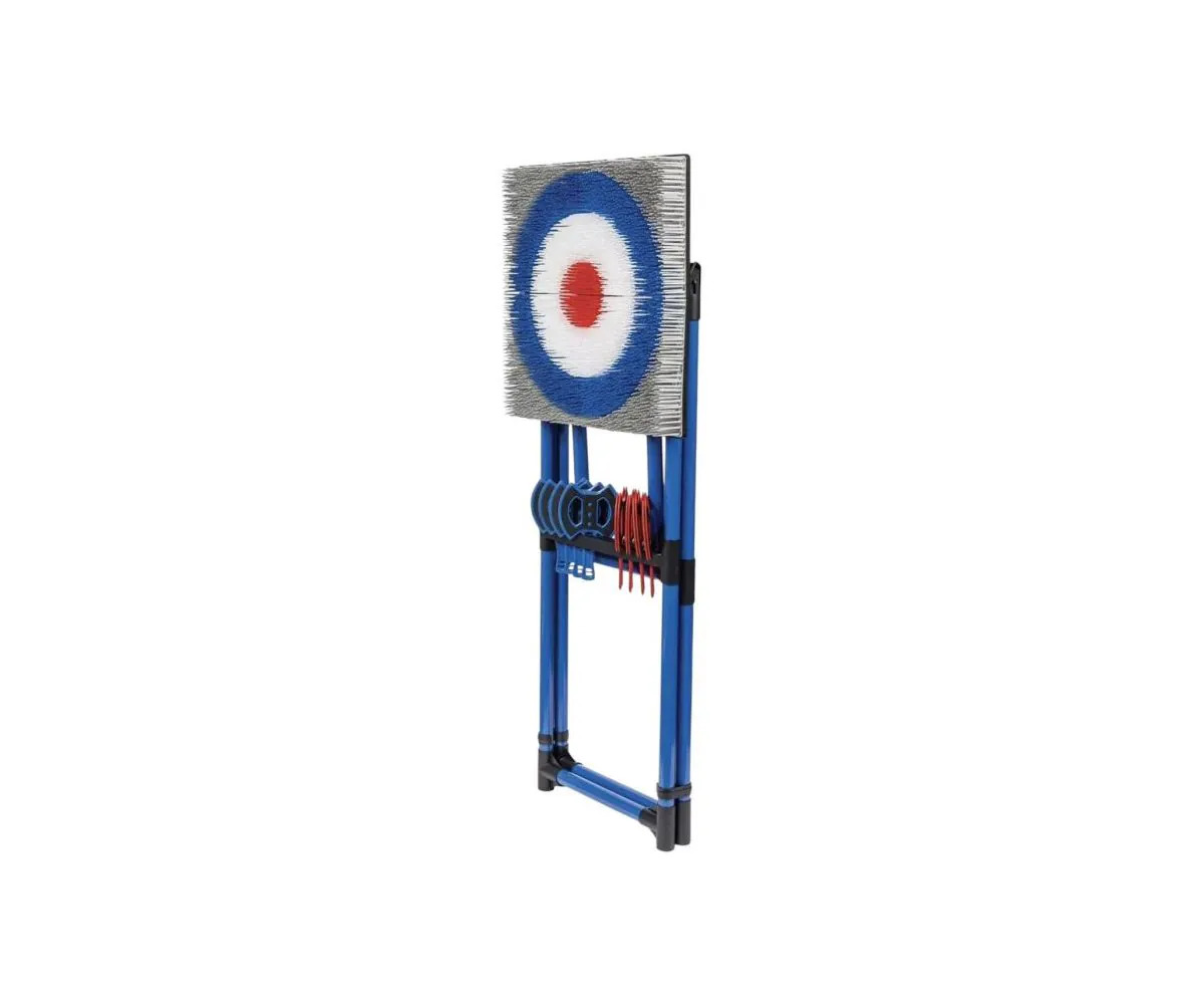 Werpbijlen Set