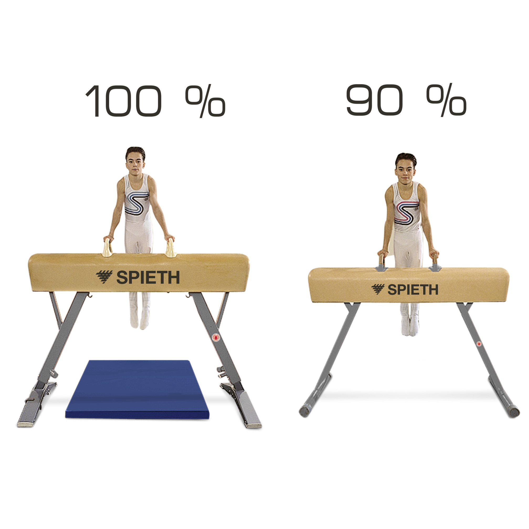 Pommel horse Junior Pommel horse Junior
