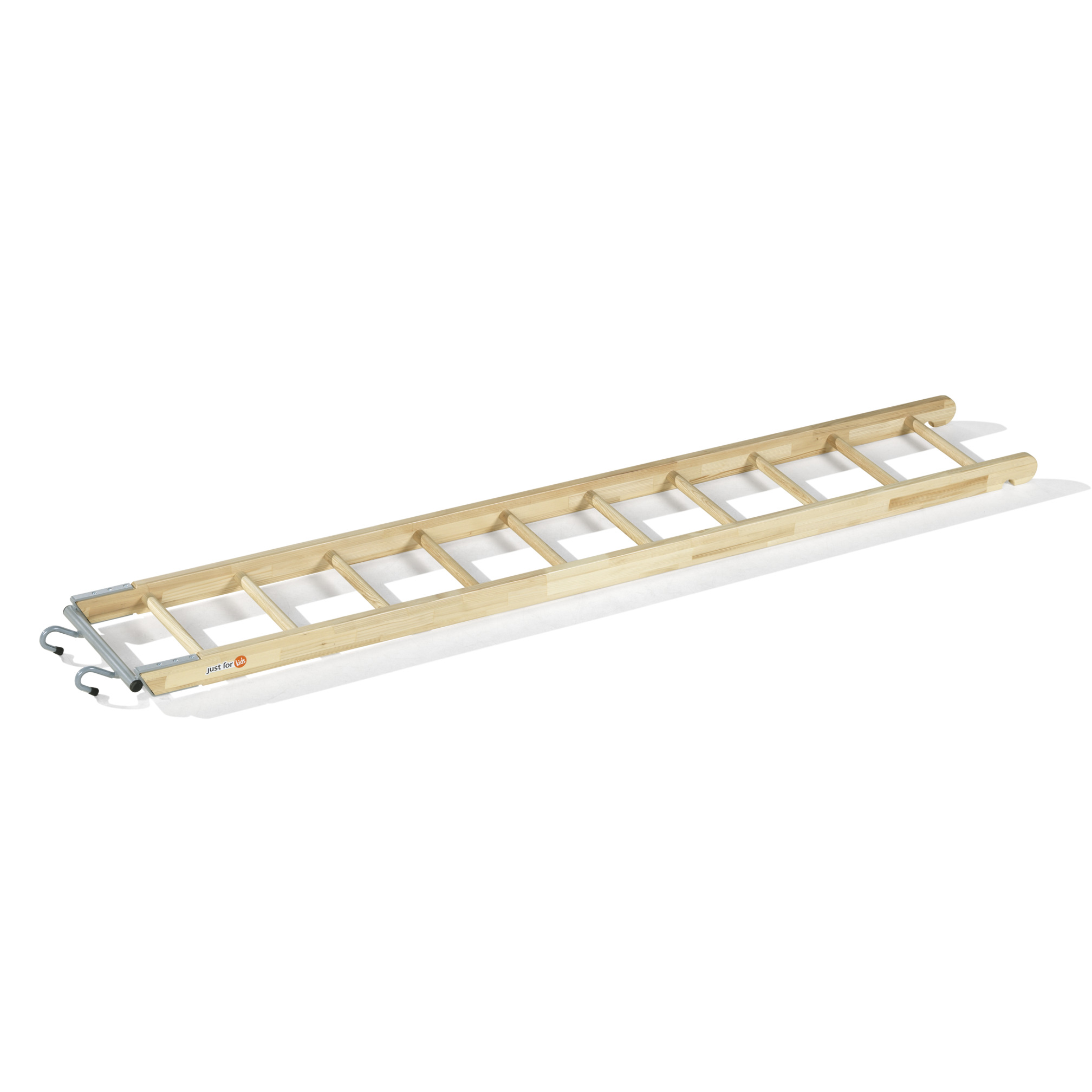 Houten ladder, smal model