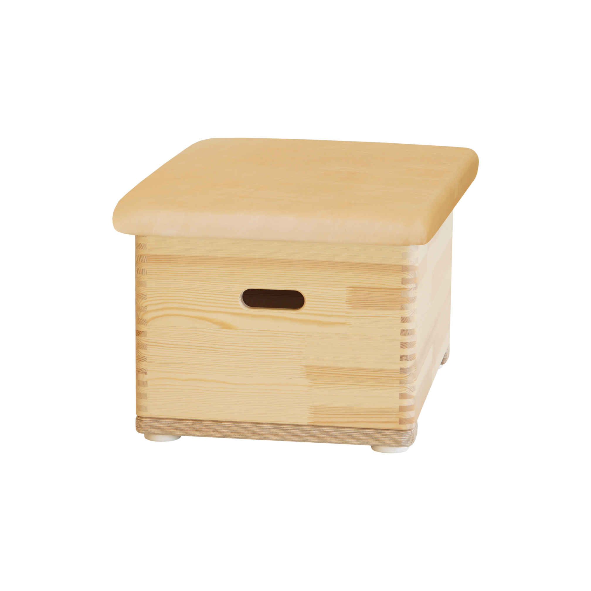 ERHARD® Sport Sprungkasten 1-teilig, Massivholz