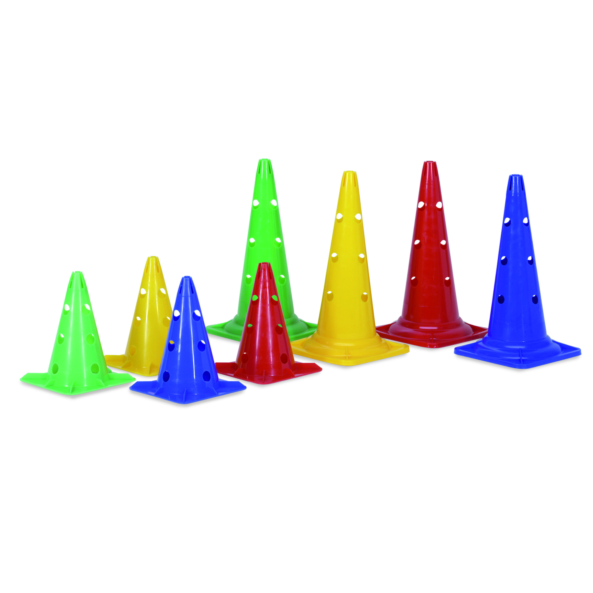 Multicone 30 cm, yellow