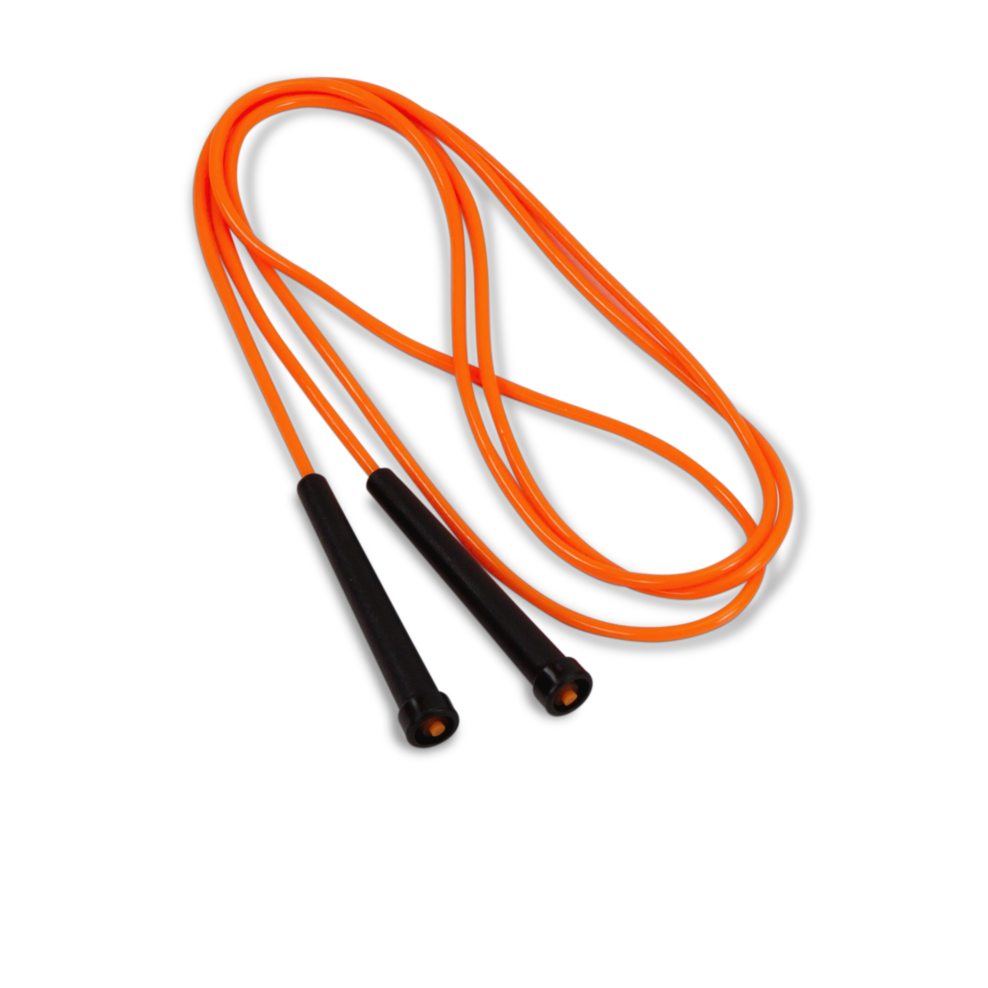 Skipping rope, 243 cm - orange