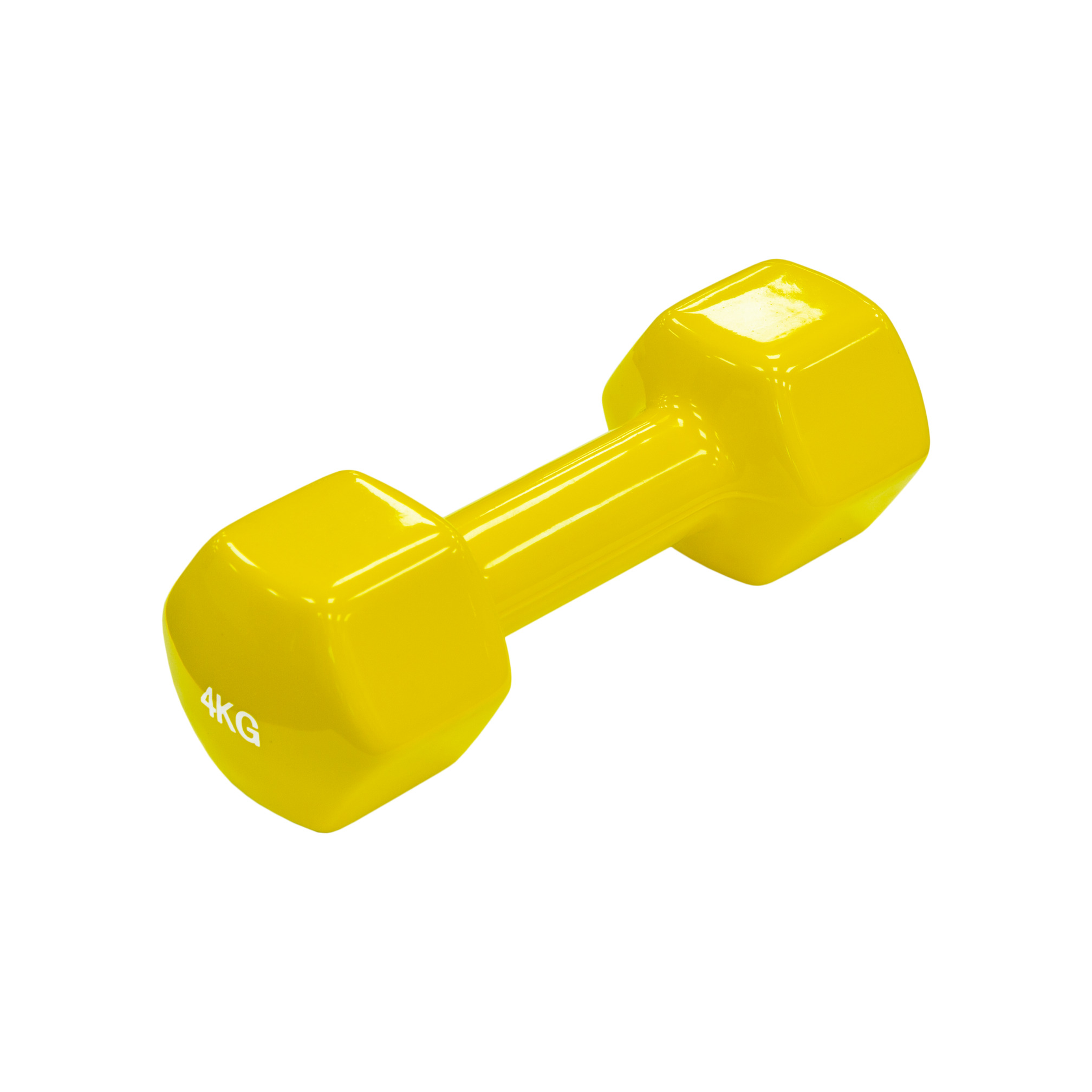 Dumbbell, 4 kg, per set of two