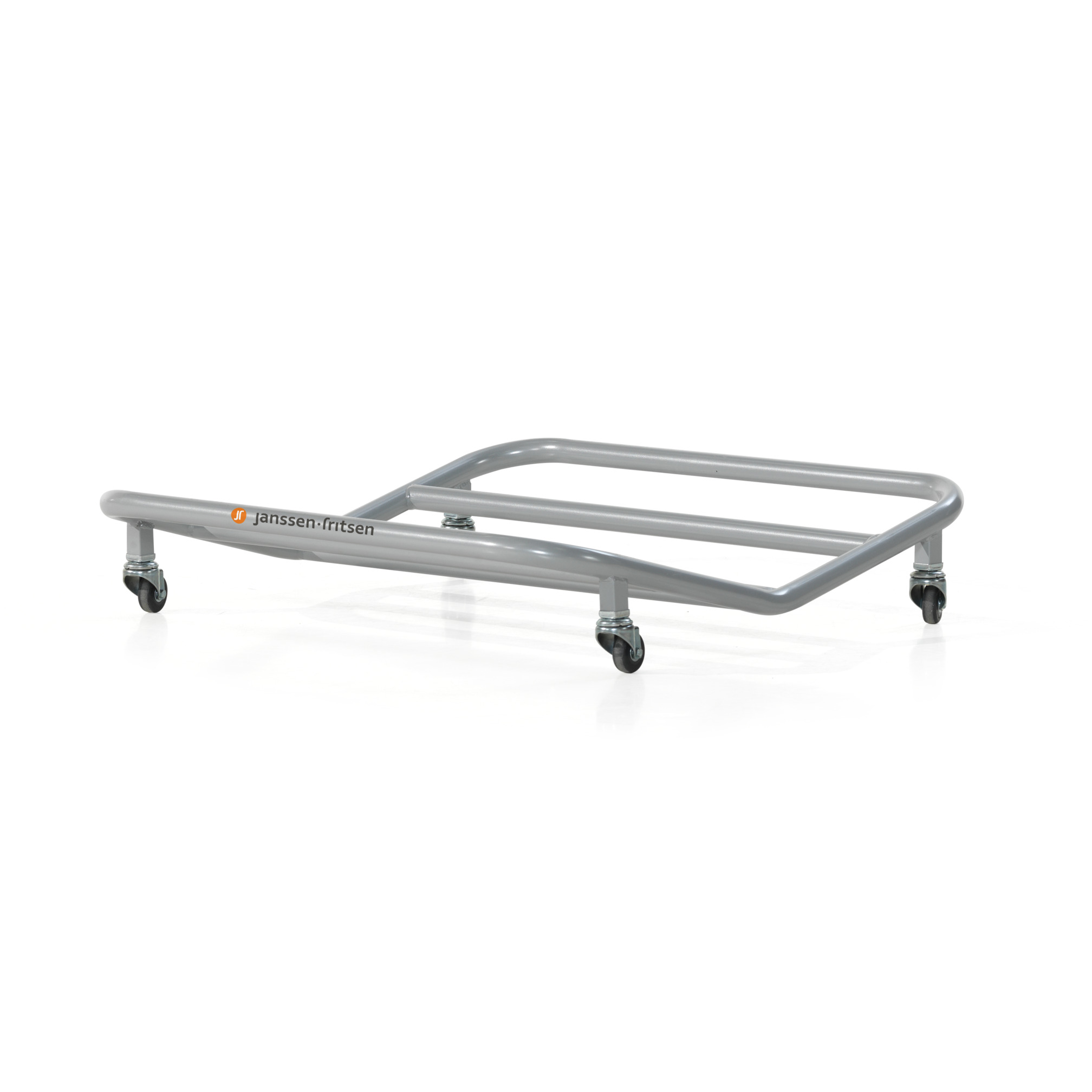 Trolley for long mat