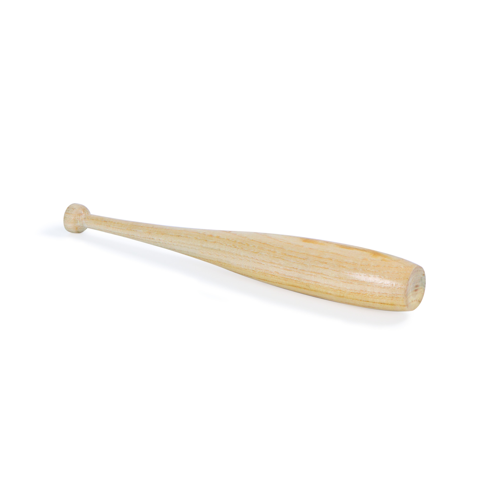 Wooden club 