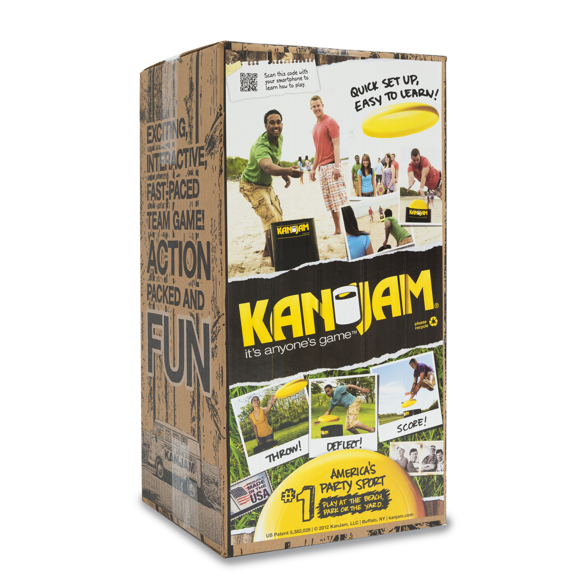 KanJam Starter set