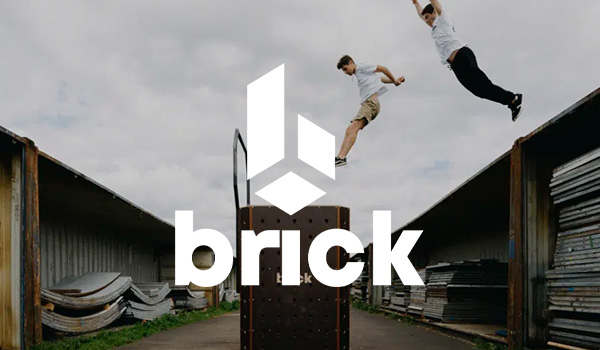BRICK Leute beim Freerunning