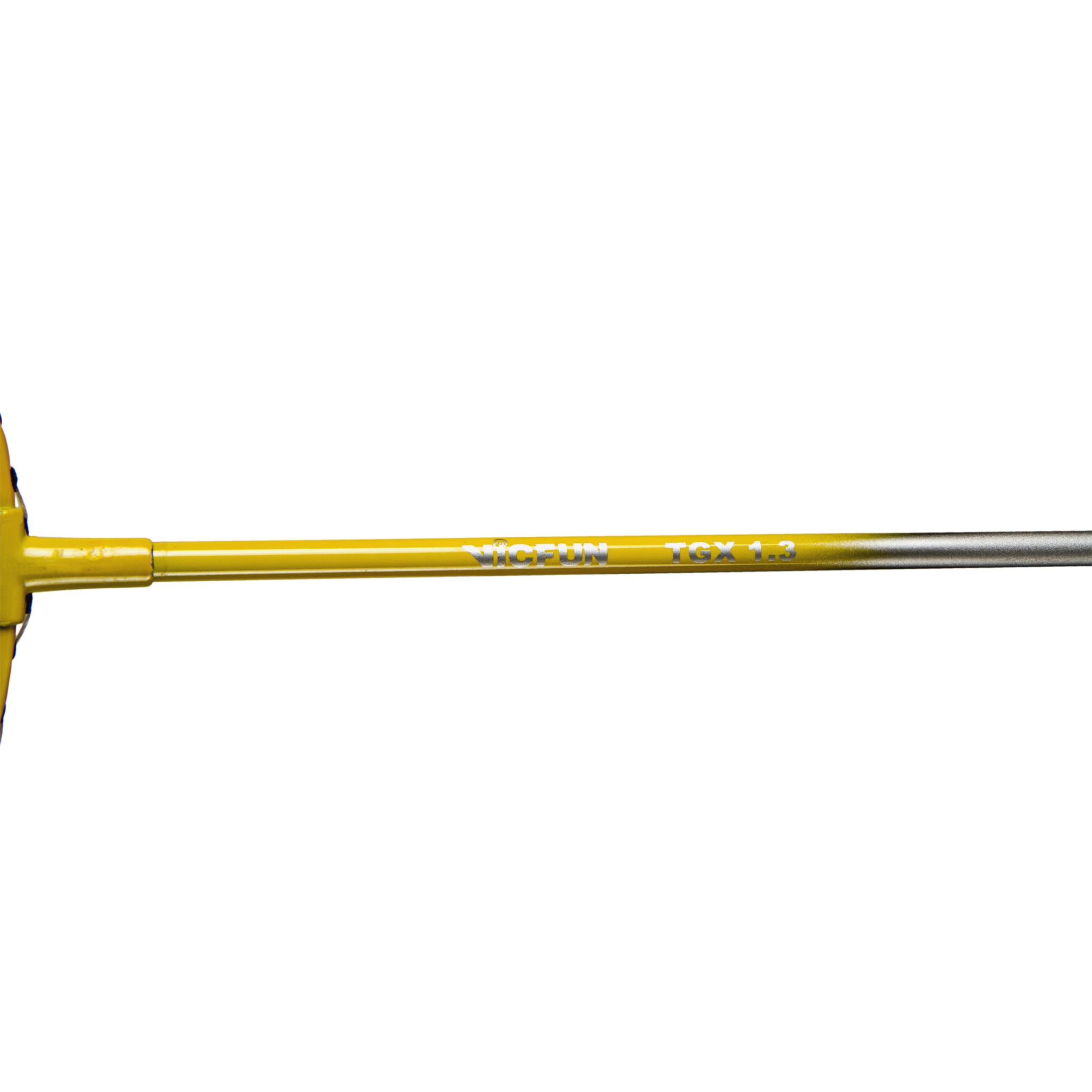 Badmintonracket recreatie/school