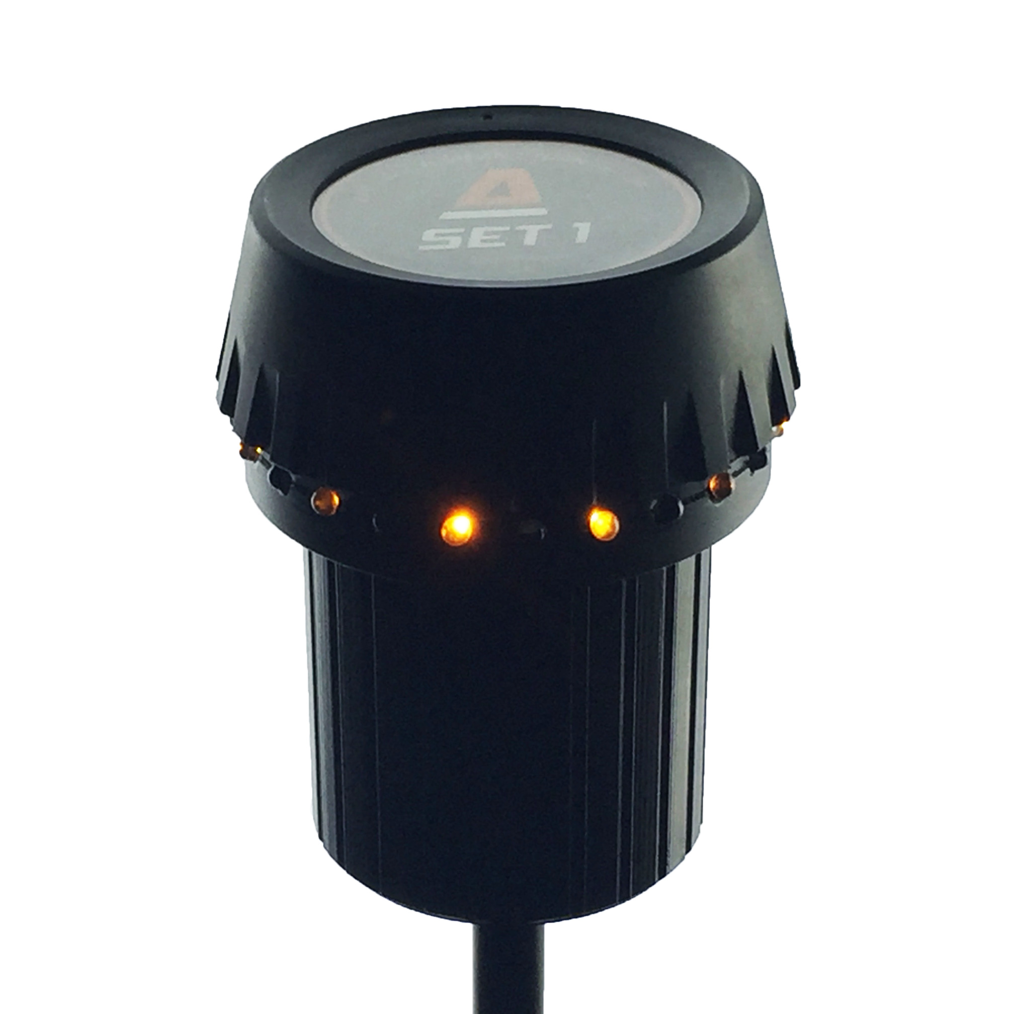 SmartGoals Timing System, 4 Pfosten