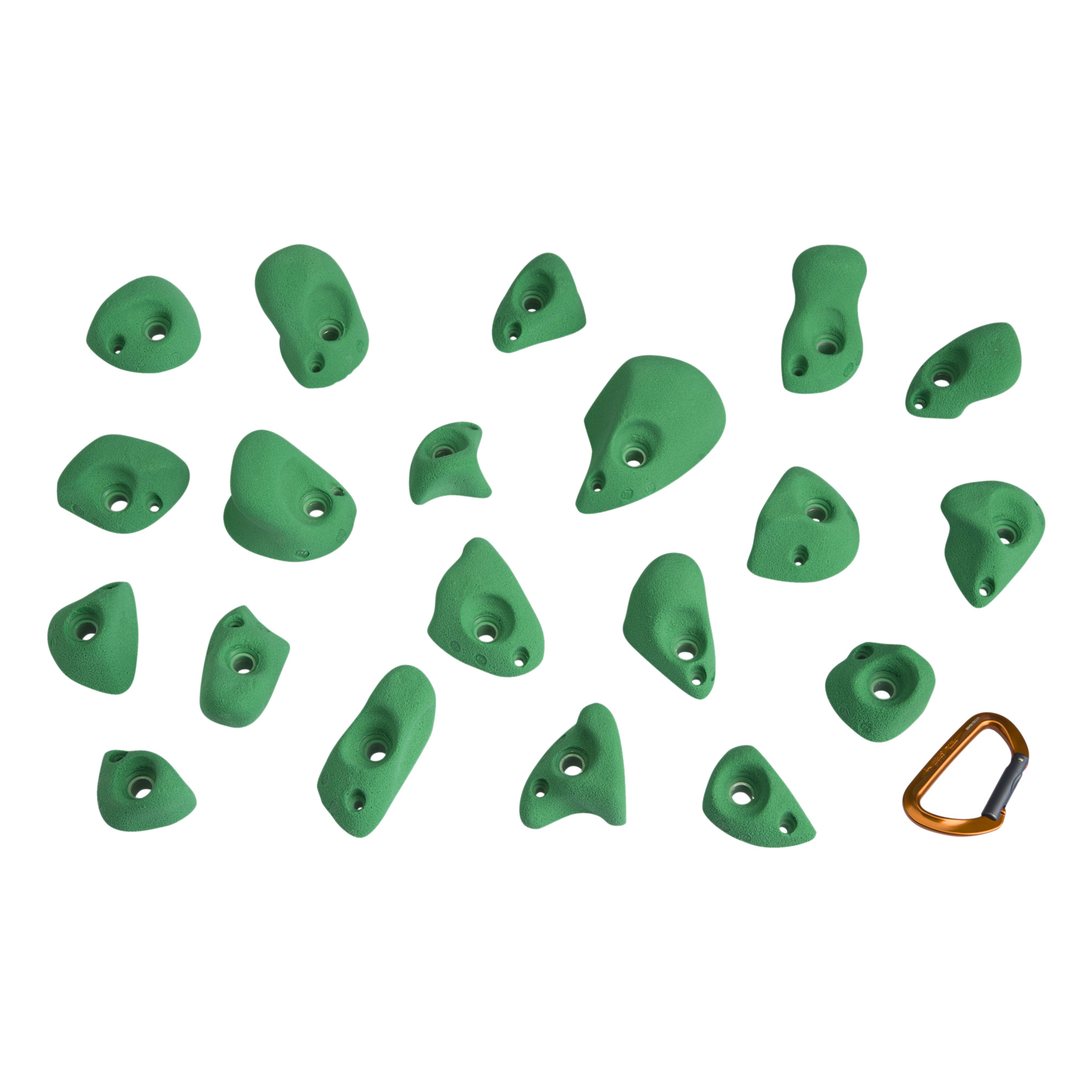 Klimgrepenset Climb-it/Free Radicals