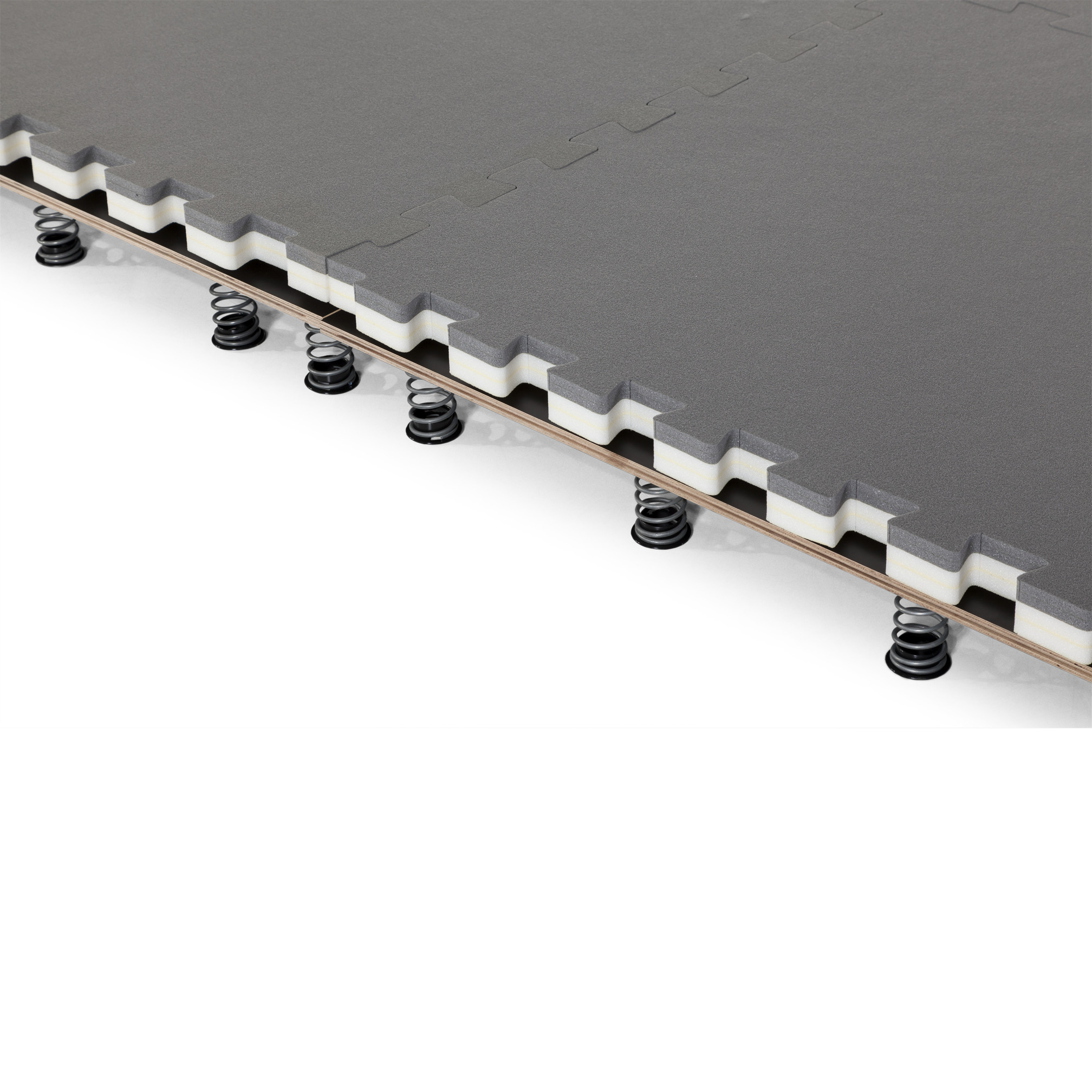 Tumbling Track 'Moscow', 14 m (self assembly set)