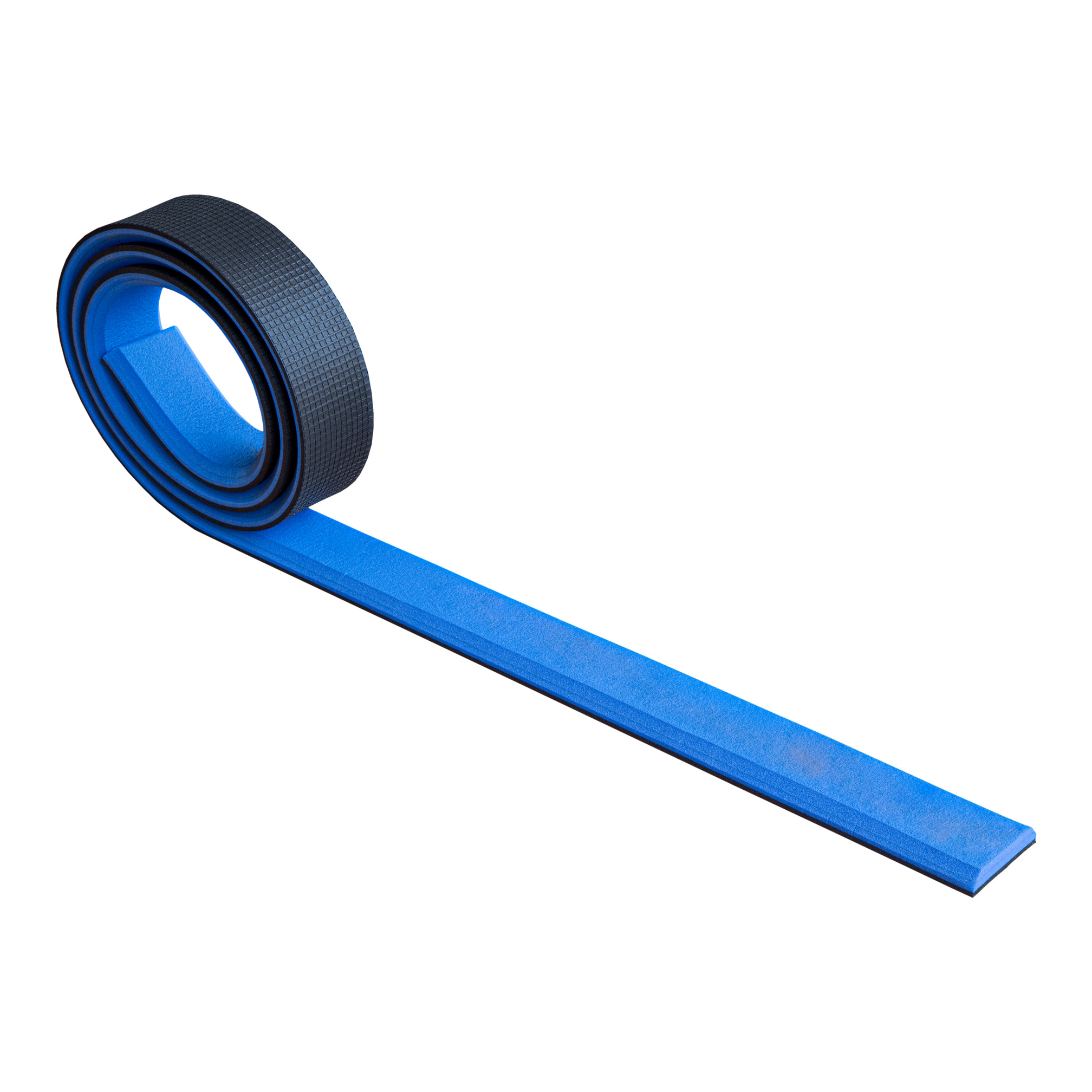 Rollable balance beam