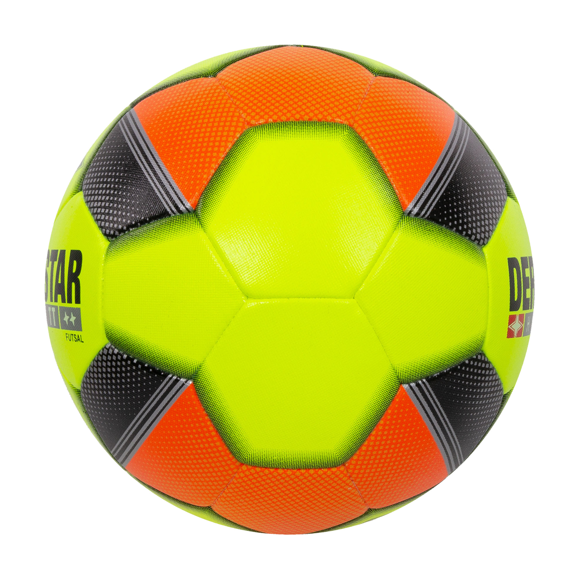 Derbystar Hyper TT Futsal ball size 4