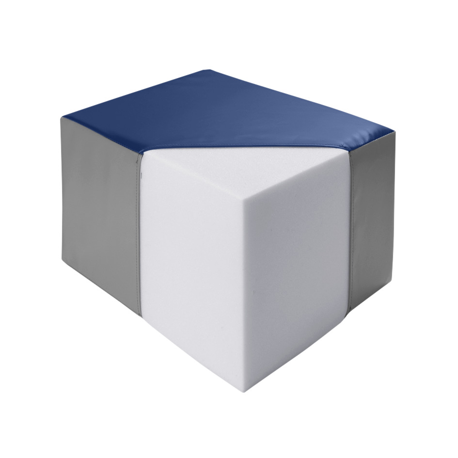 Landematte Canvas, 30 kg/m³ Füllung