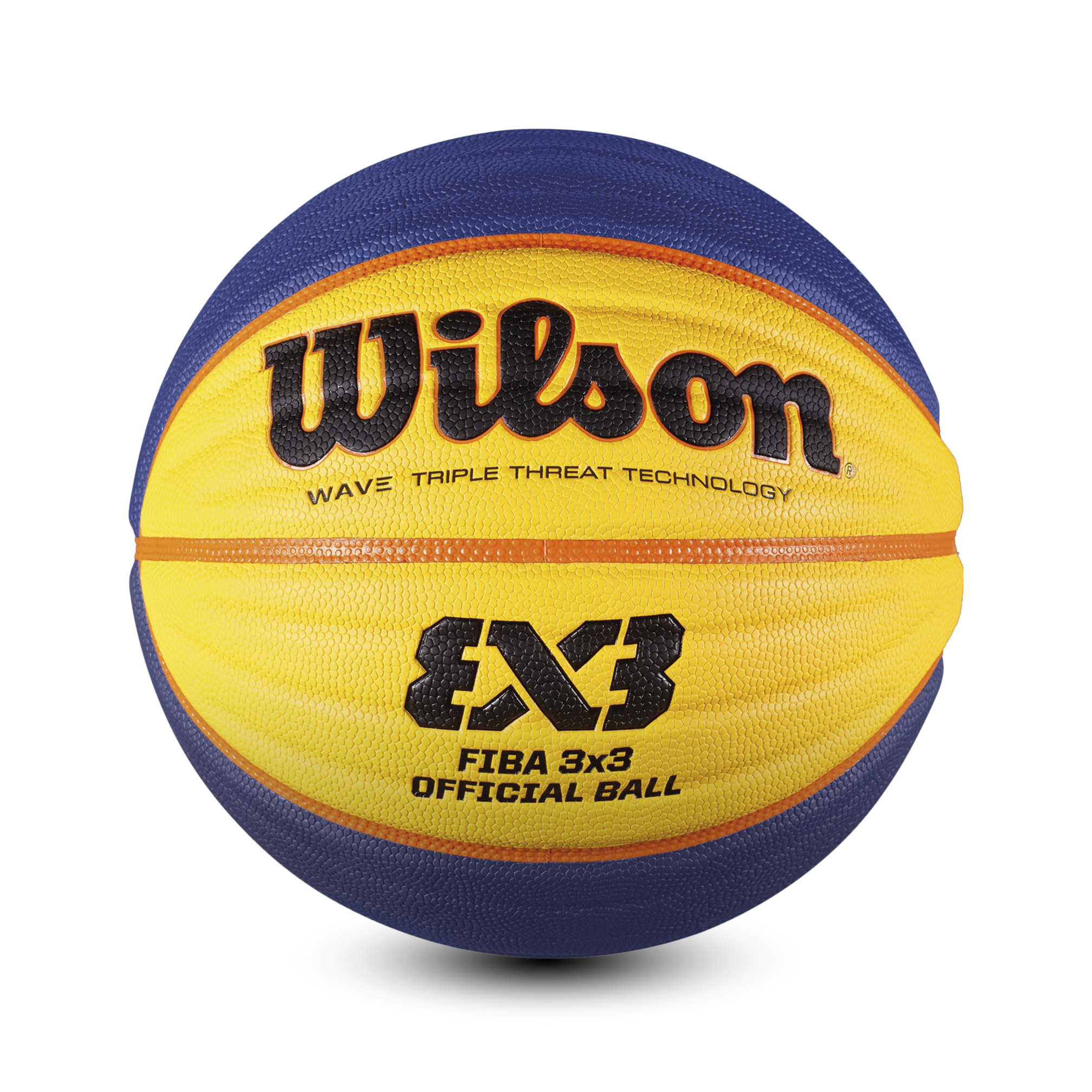 Wilson - Balón de Baloncesto FIBA 3x3