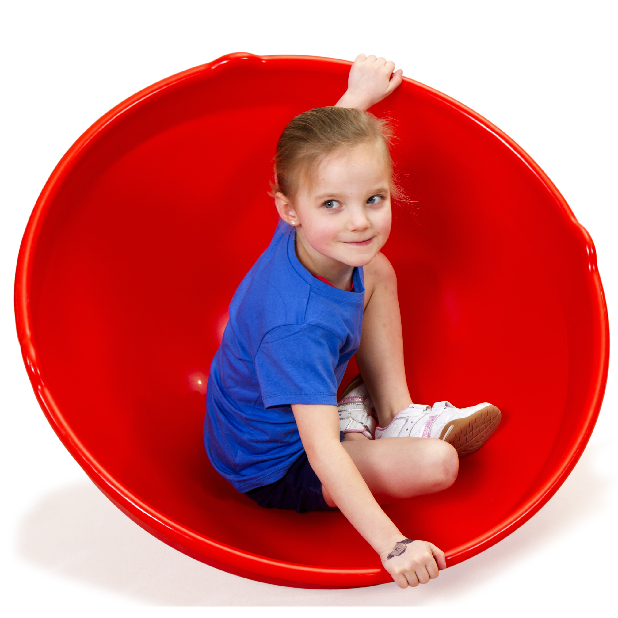 Balancing disc, ø 80 cm, height 45 cm