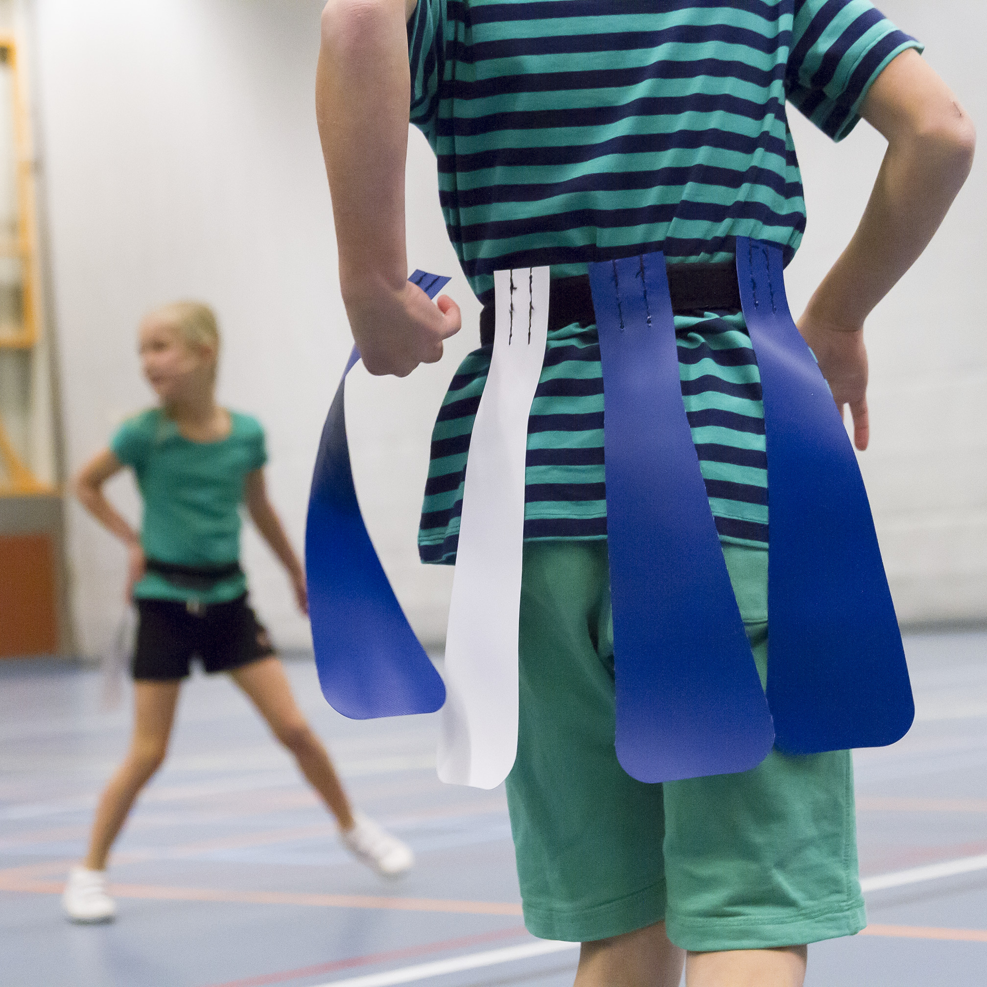 Flag Attack