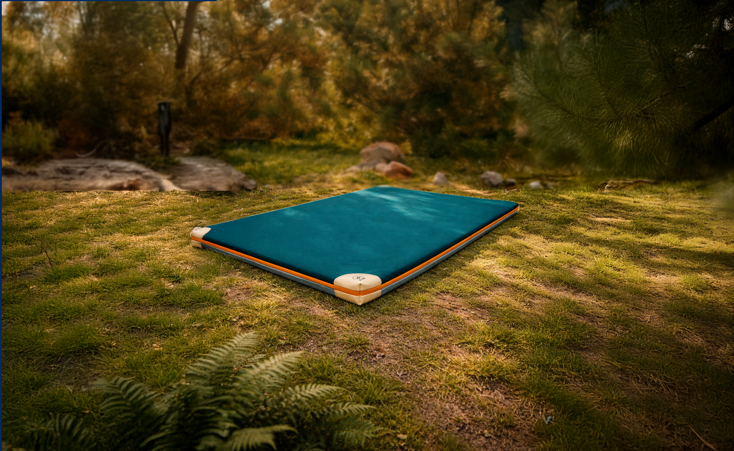 Nieuw in 2026: de circulaire turnmat