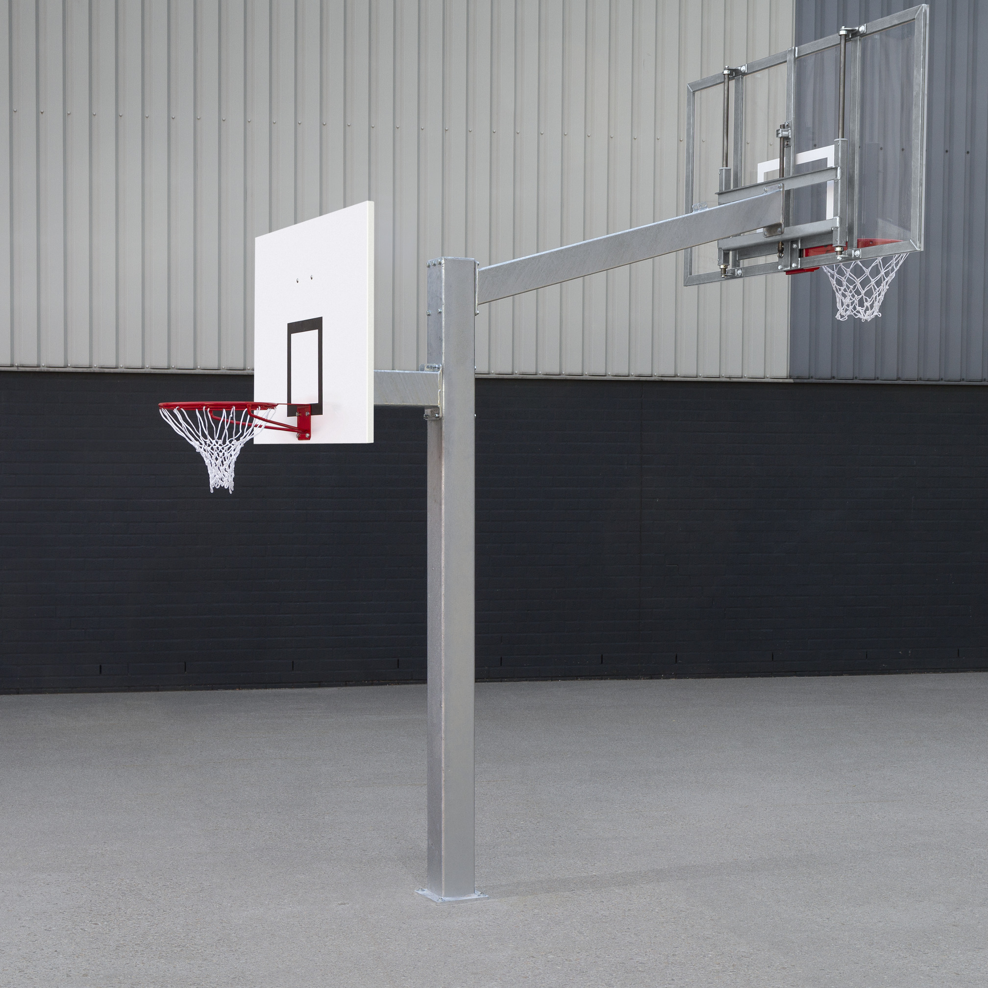 Street/School Slammer Basispfosten