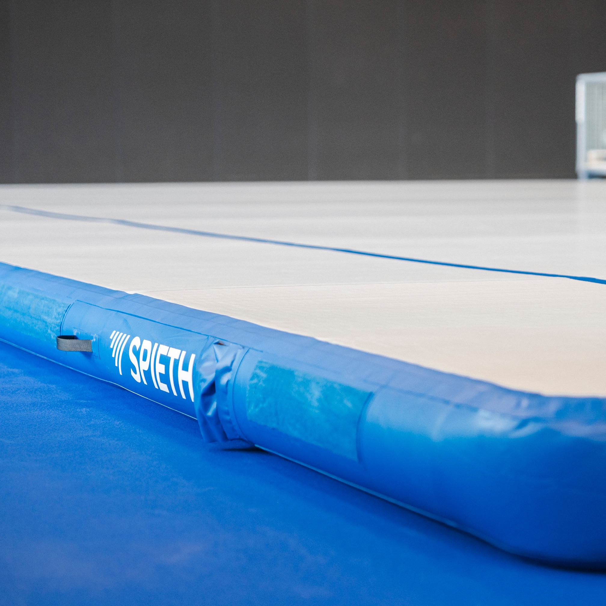 Airfloor - 14x14m Wedstrijdvloer