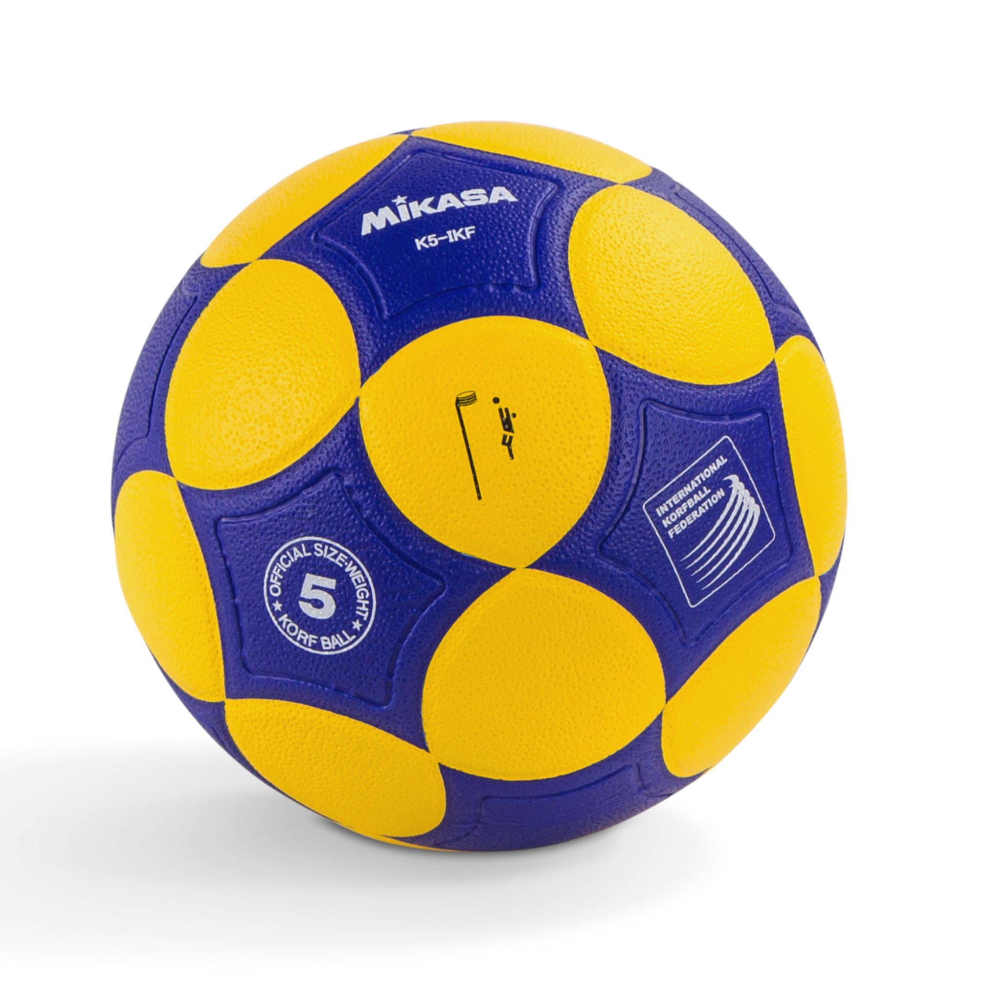 Korfbal Mikasa IKF, M5