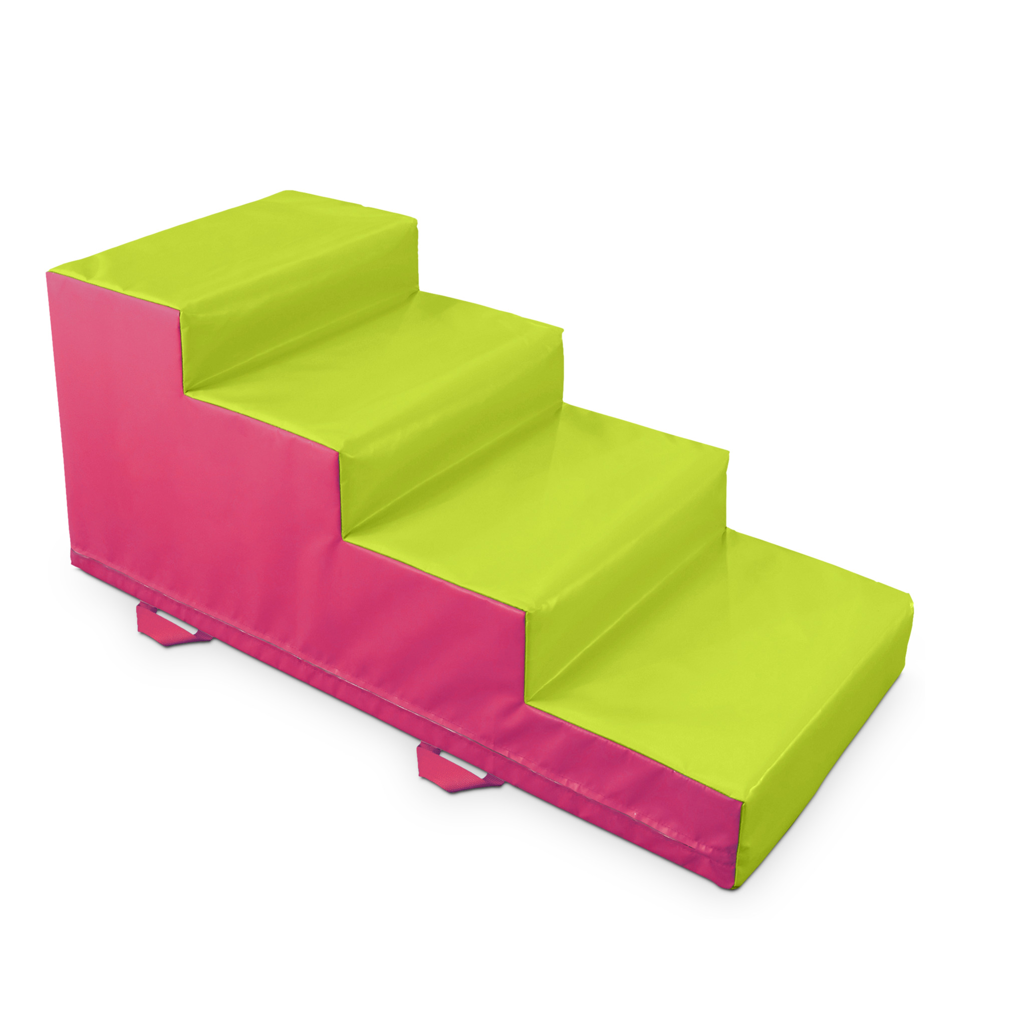 Gymvorm trap met 4 treden