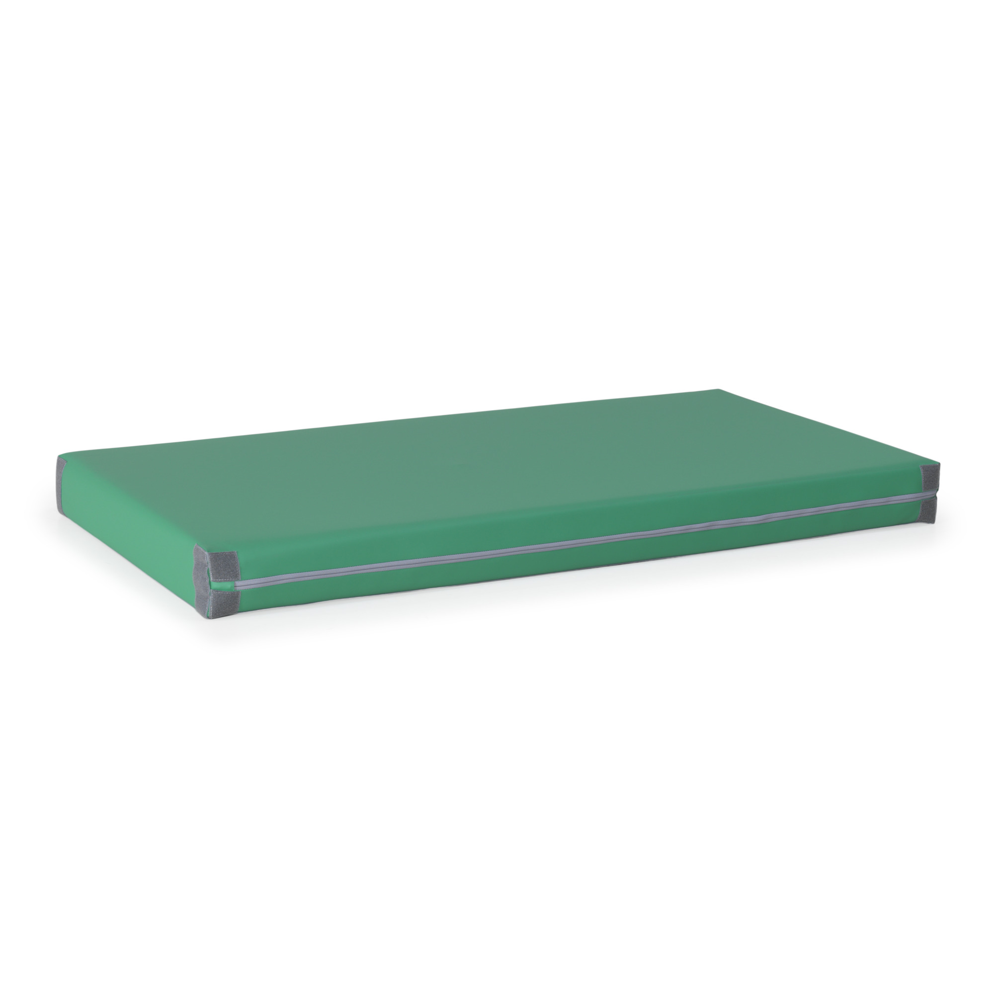 Playing mat 150x80x12 cm, green Playing mat 150x80x12 cm, green