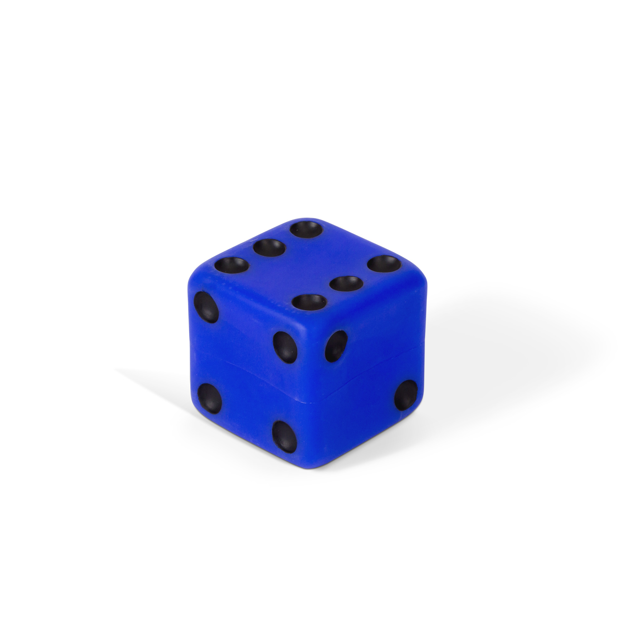 Dice plastic, 15x15x15 cm