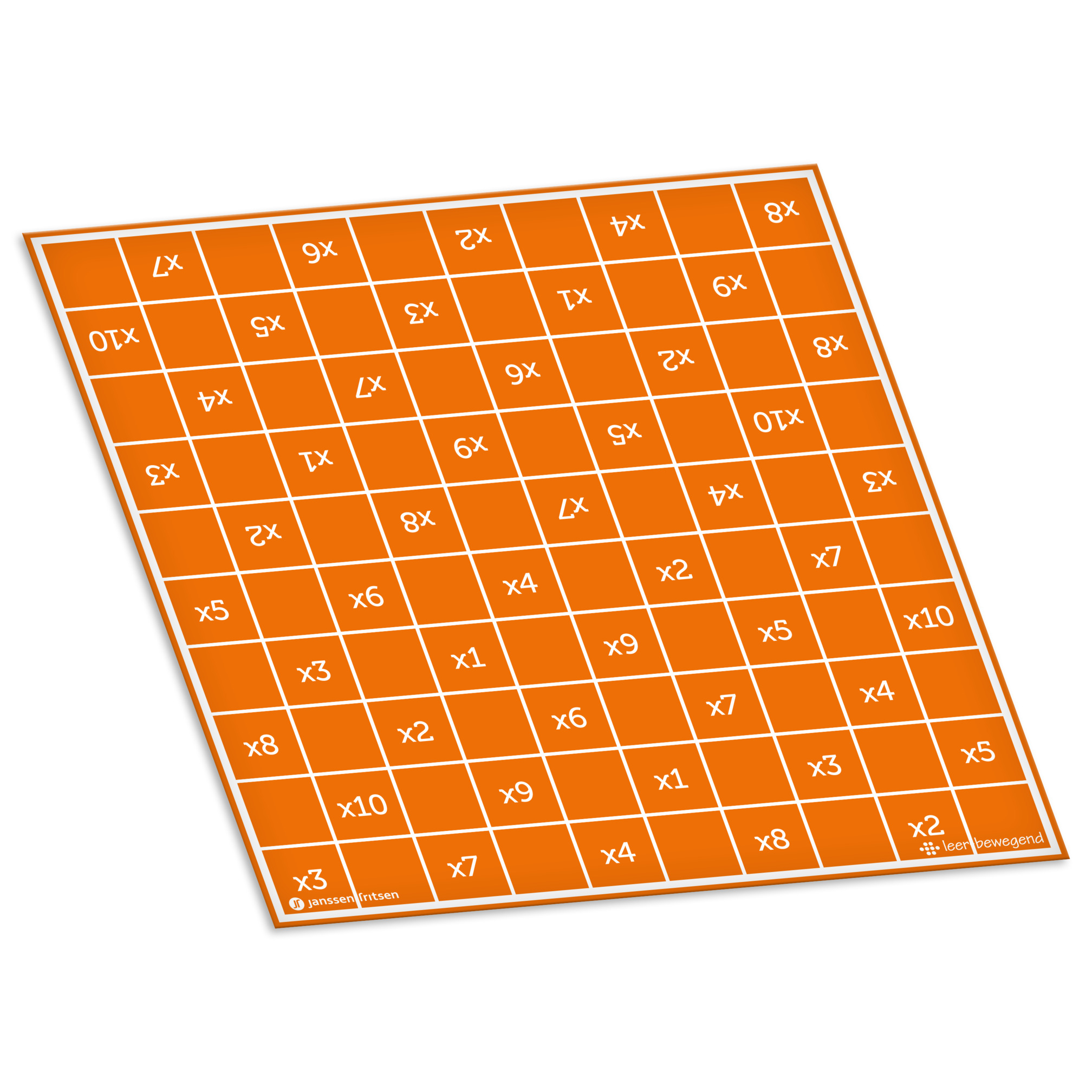 Leer-Bewegend Onderbouwpakket 