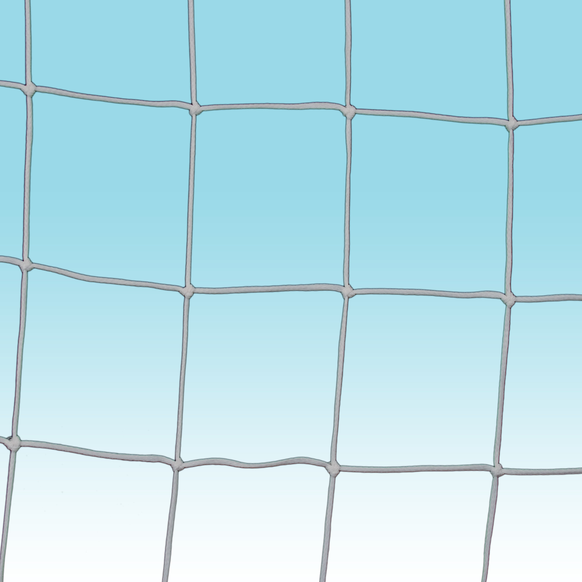Net straatvoetbaldoel