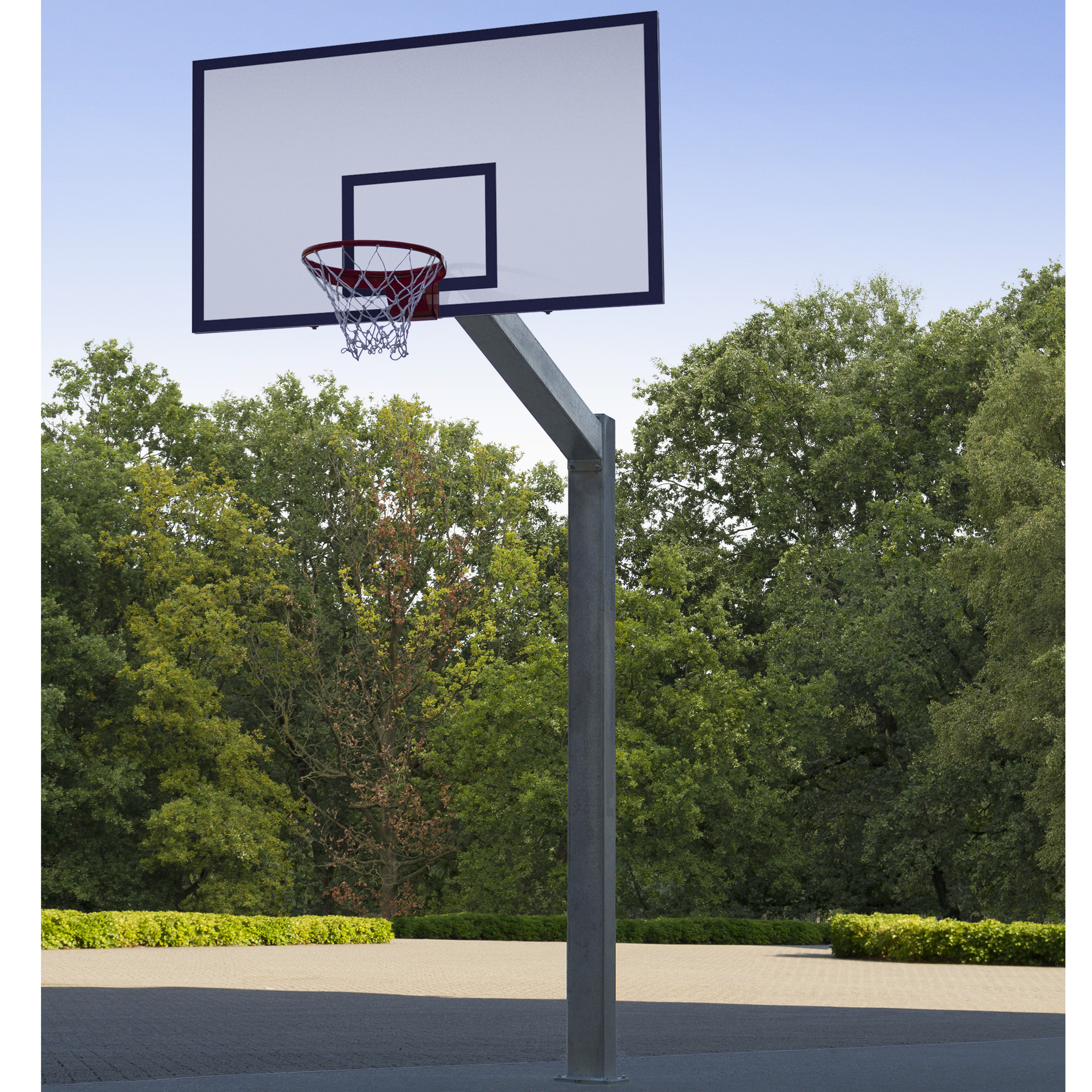 Basketbalpaal – School Outdoor Slammer